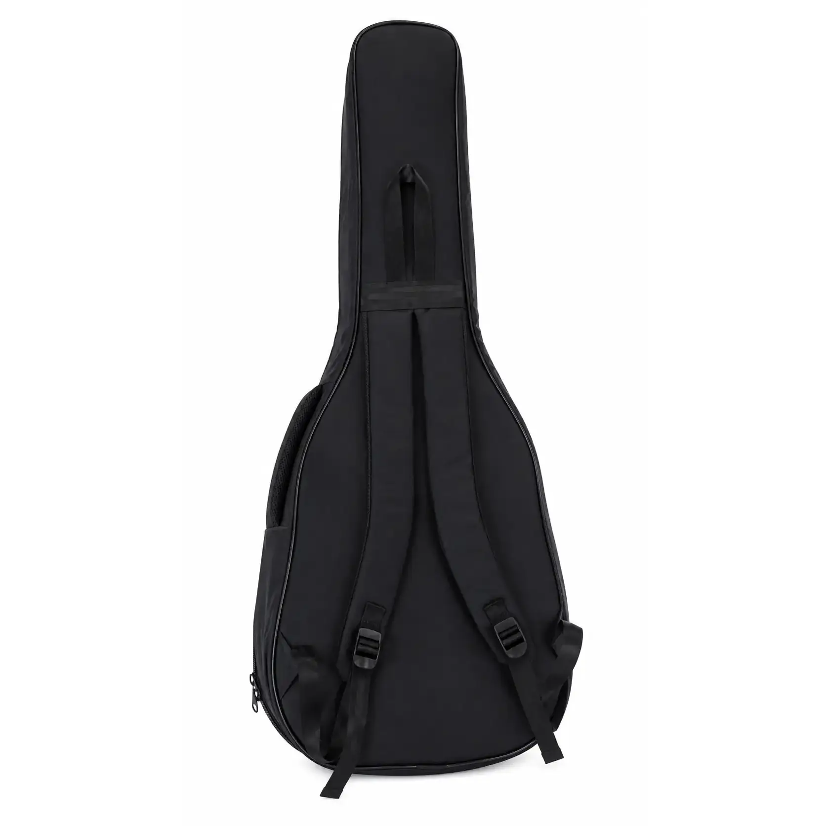 Solid Case Lux Klasik Gitar Gigbag (Siyah Kırmızı) Solid Case Lux Klasik Gitar Gigbag (Siyah Kırmızı)