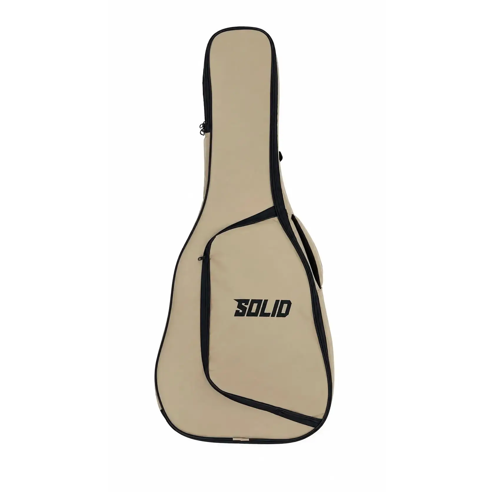 Solidcase Lux Klasik Gitar Gigbag (Bej Mavi)