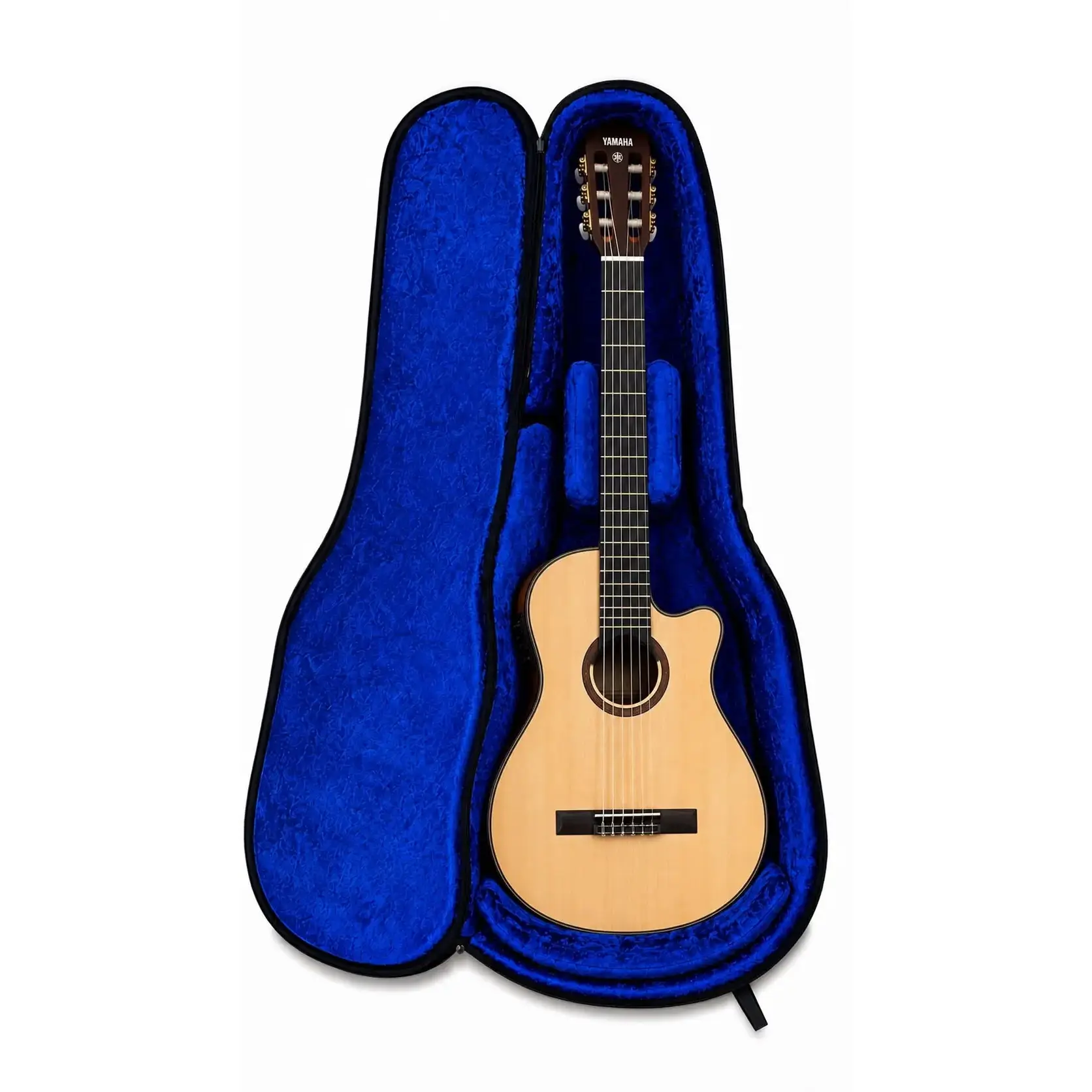 Solidcase Lux Klasik Gitar Gigbag (Bej Mavi) Solidcase Lux Klasik Gitar Gigbag (Bej Mavi)