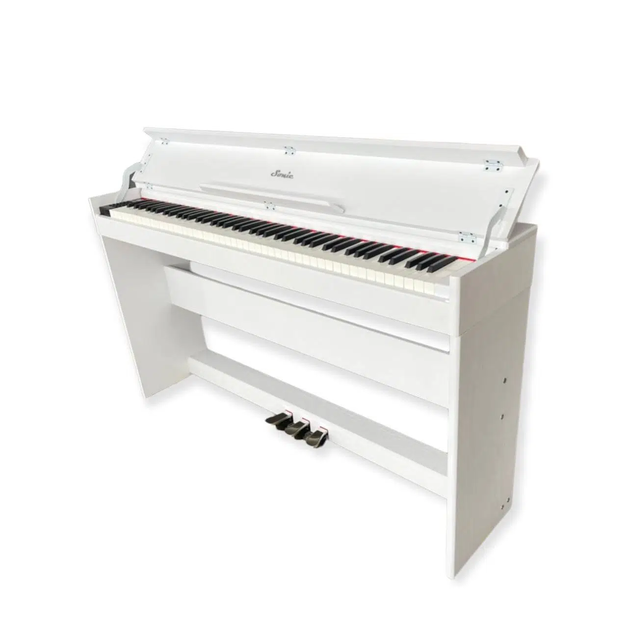Sonic BL-8817 HAS-WH Dijital Piyano (Beyaz)