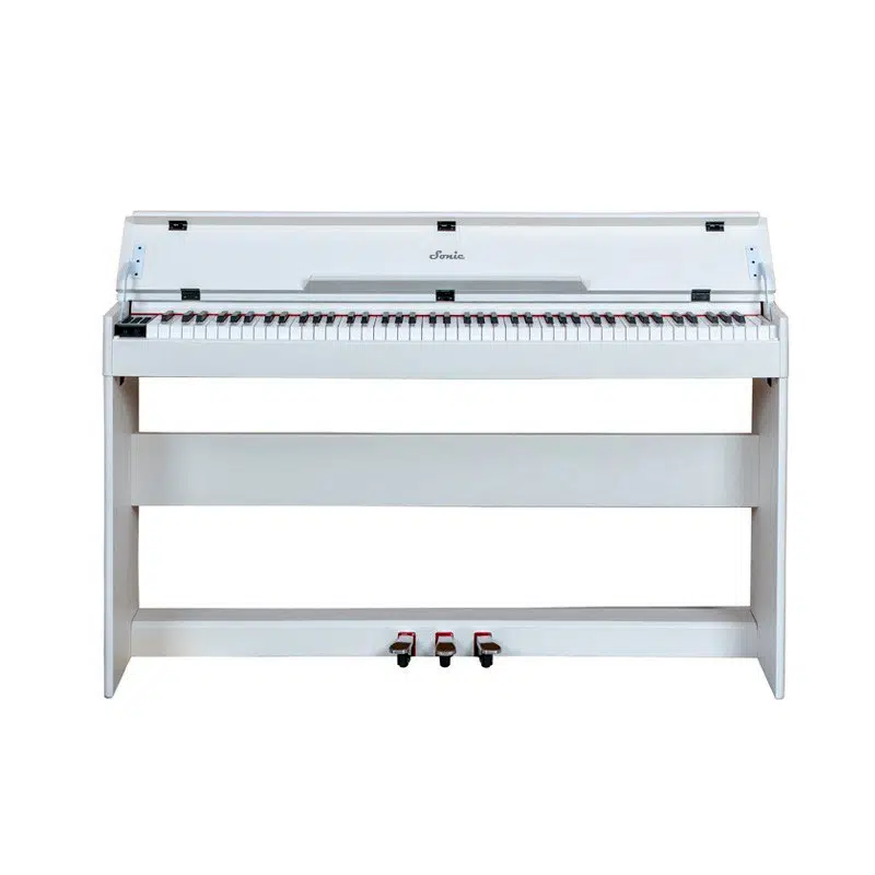 Sonic BL-8817 HAS-WH Dijital Piyano (Beyaz) Sonic BL-8817 HAS-WH Dijital Piyano (Beyaz)