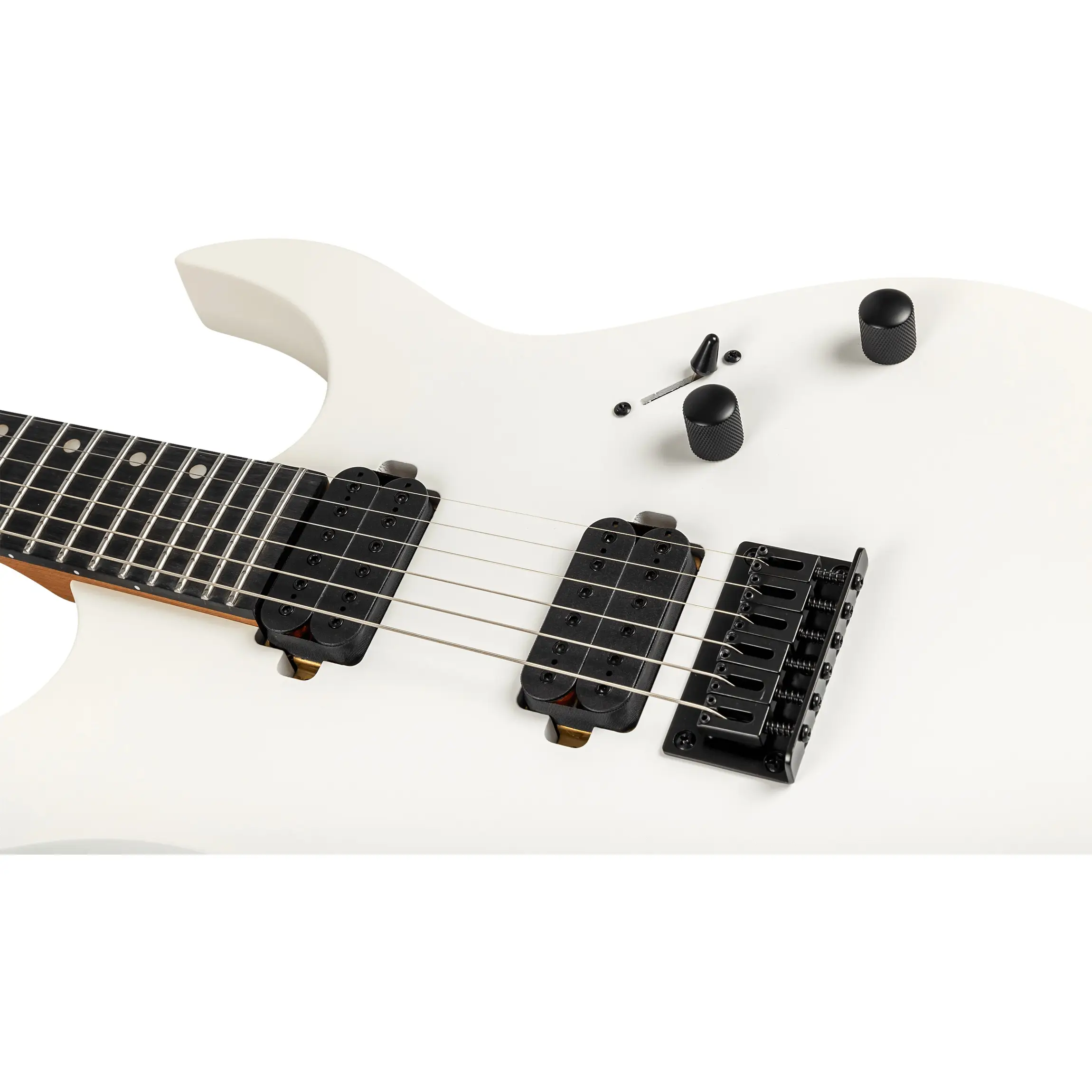 Spira S-400 MWH Elektro Gitar (Beyaz) Spira S-400 MWH Elektro Gitar (Beyaz)