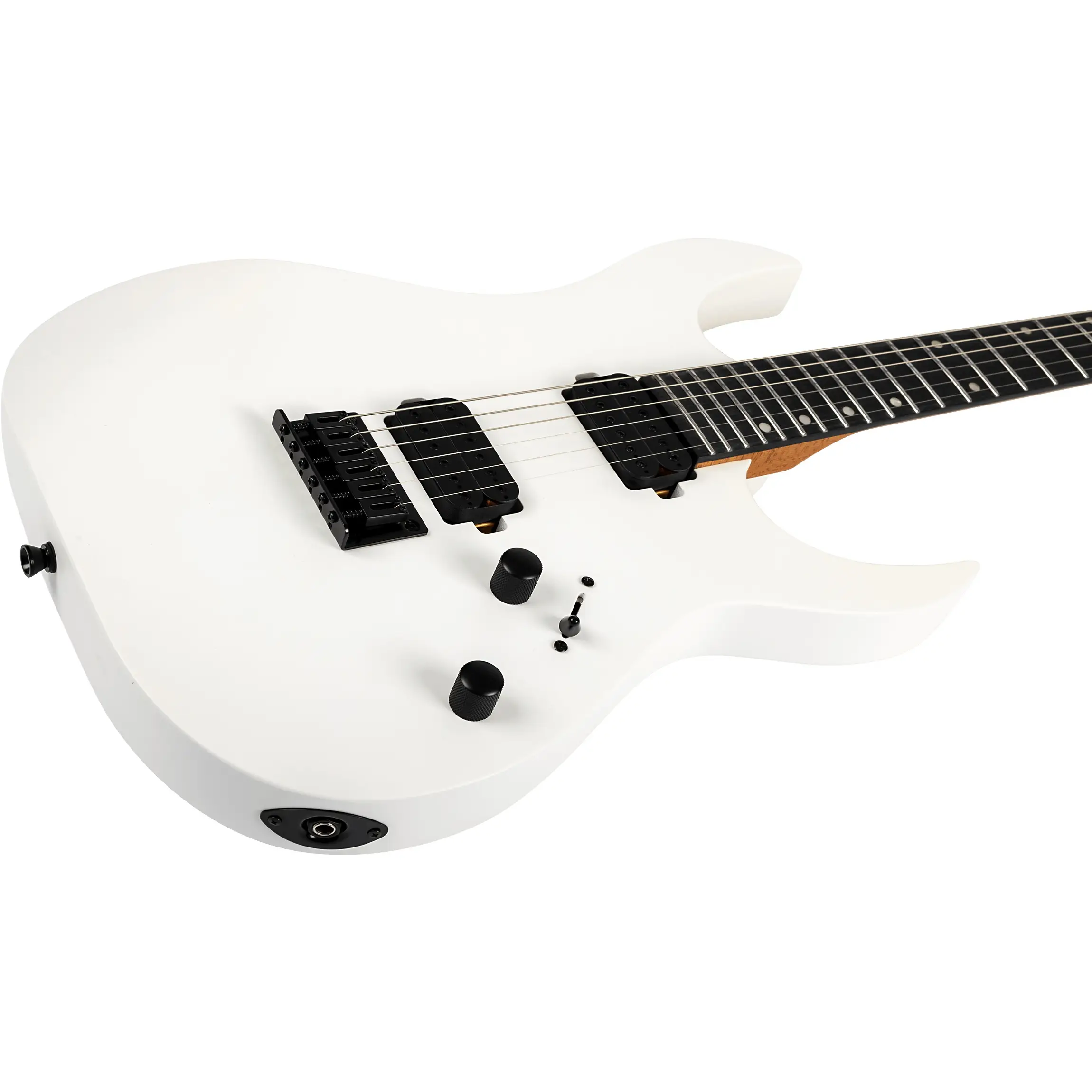 Spira S-400 MWH Elektro Gitar (Beyaz) Spira S-400 MWH Elektro Gitar (Beyaz)