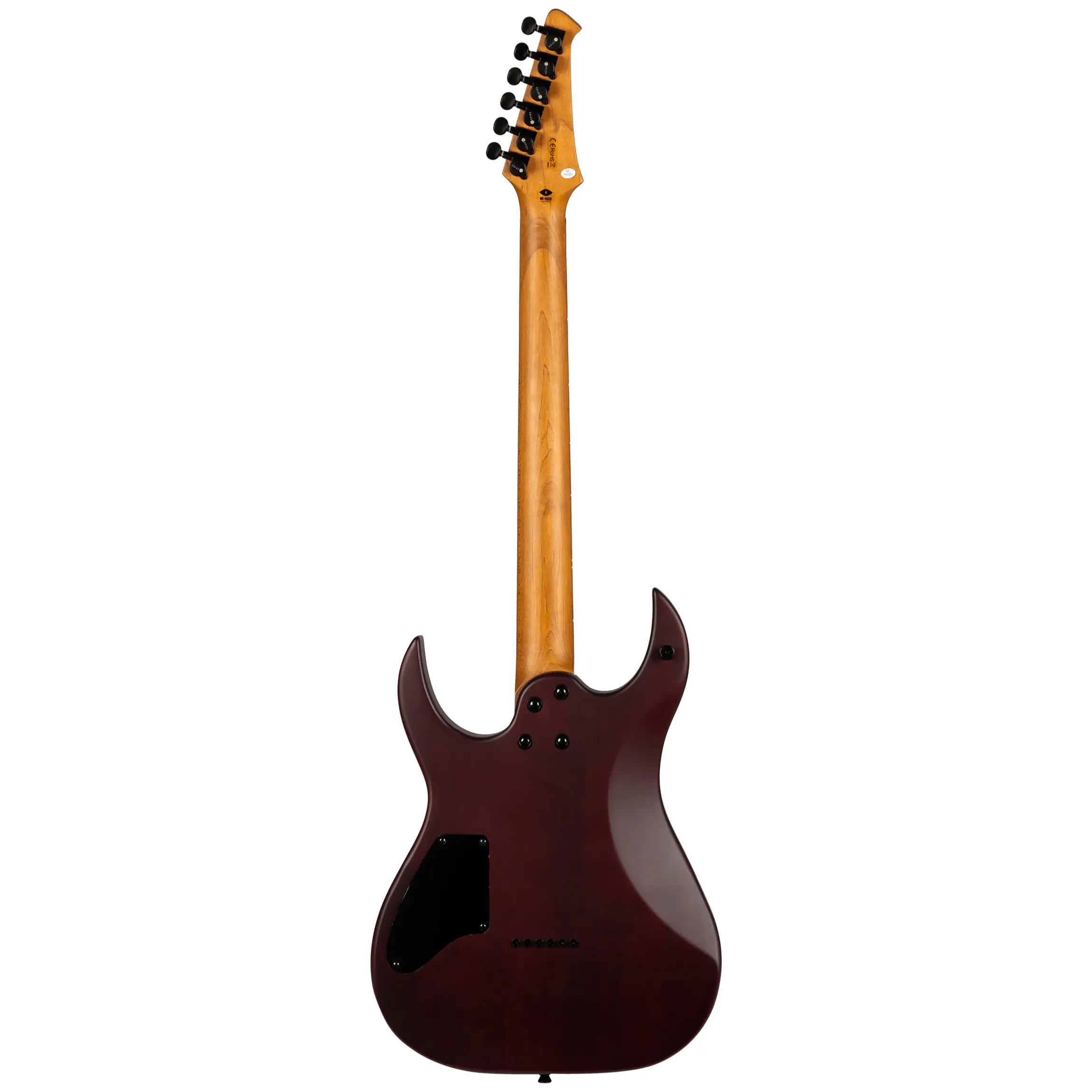 Spira S-400 MWR Elektro Gitar (Wine Red) Spira S-400 MWR Elektro Gitar (Wine Red)