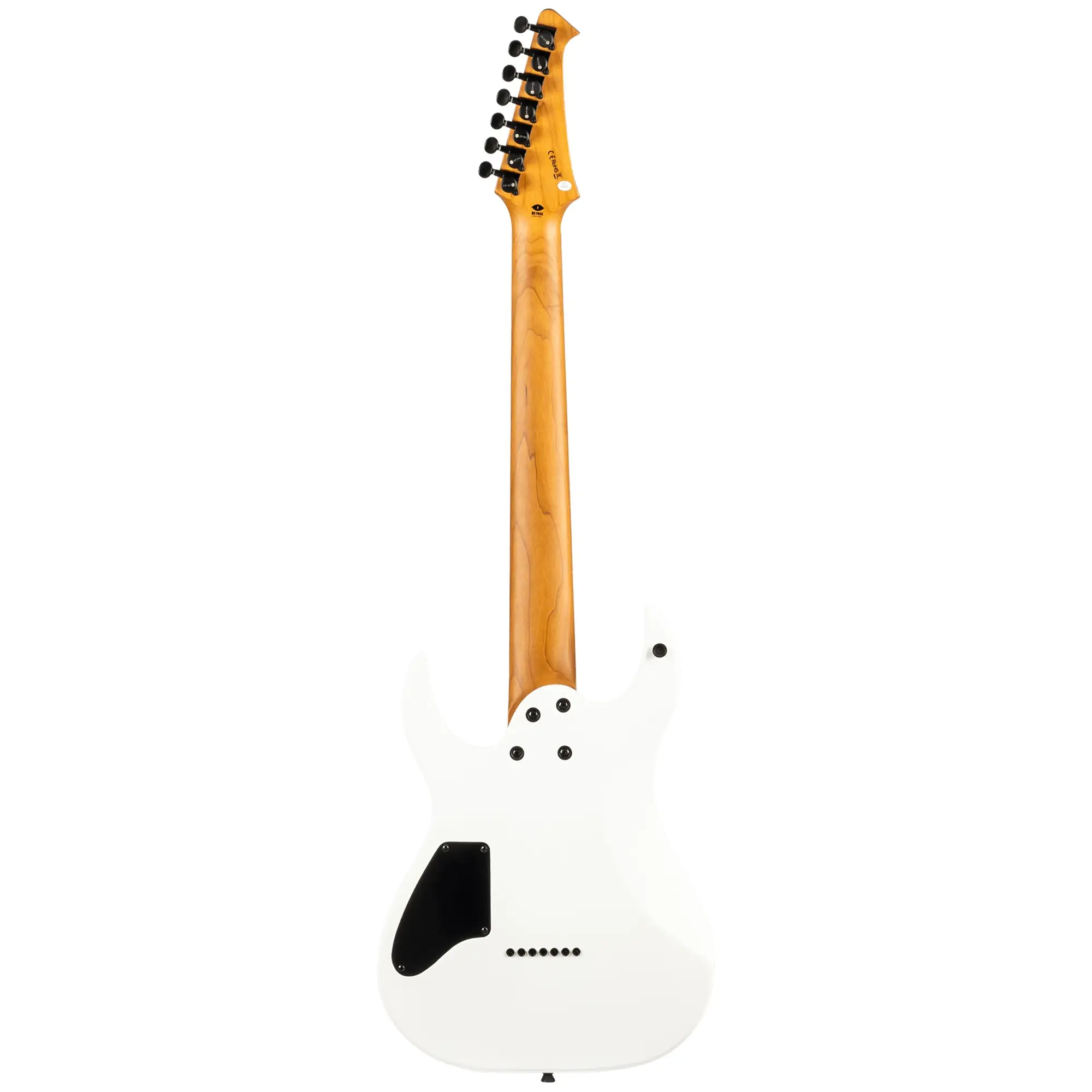 Spira S-407 MWH 7 Telli Elektro Gitar (White) Spira S-407 MWH 7 Telli Elektro Gitar (White)