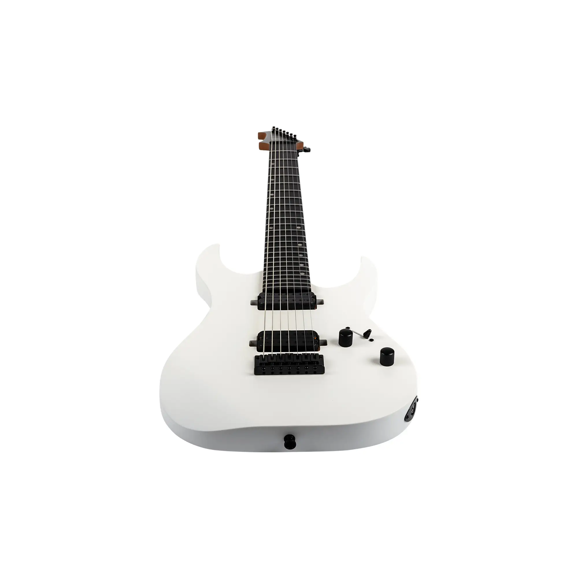 Spira S-407 MWH 7 Telli Elektro Gitar (White) Spira S-407 MWH 7 Telli Elektro Gitar (White)