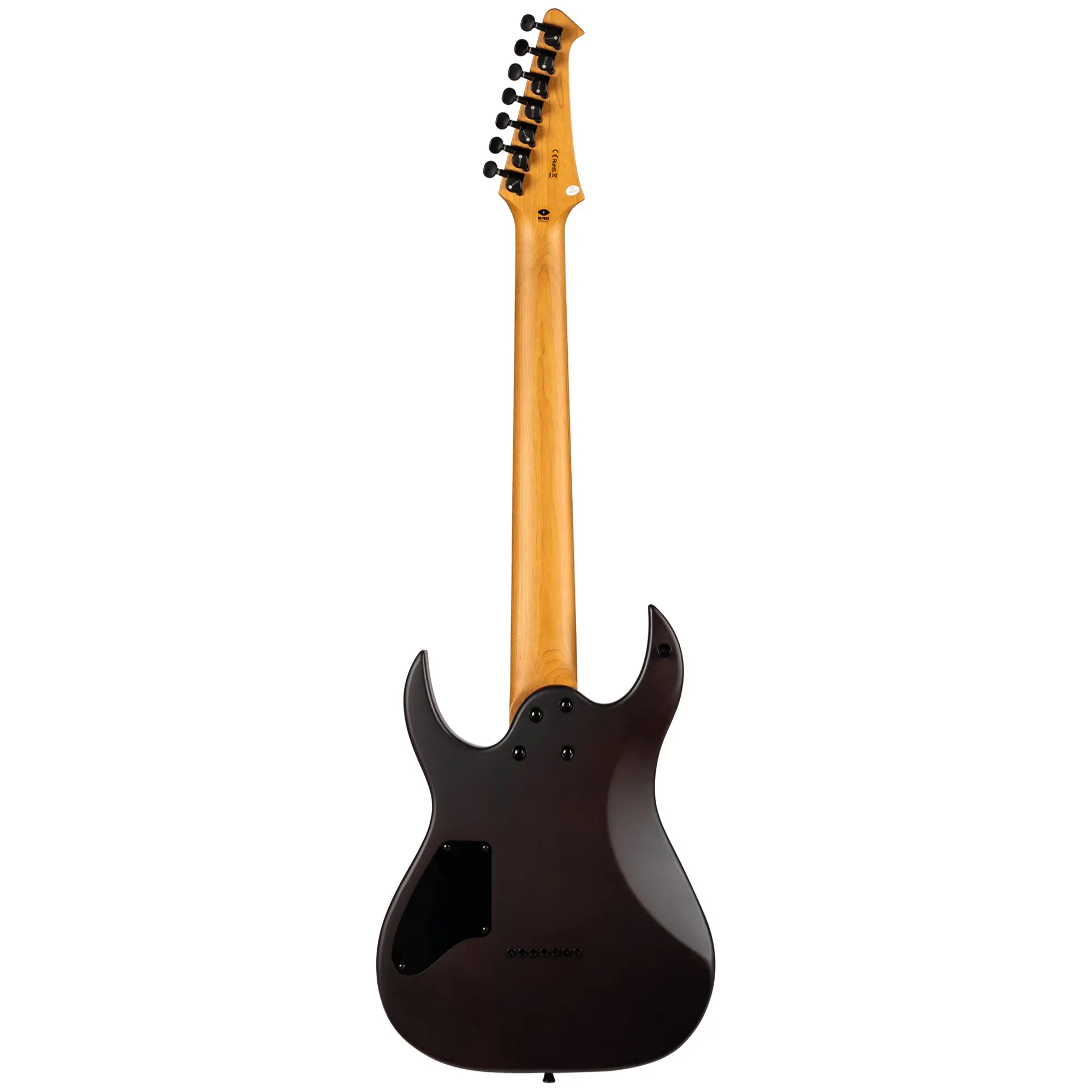 Spira S-407 MWR 7 Telli Elektro Gitar (Wine Red) Spira S-407 MWR 7 Telli Elektro Gitar (Wine Red)