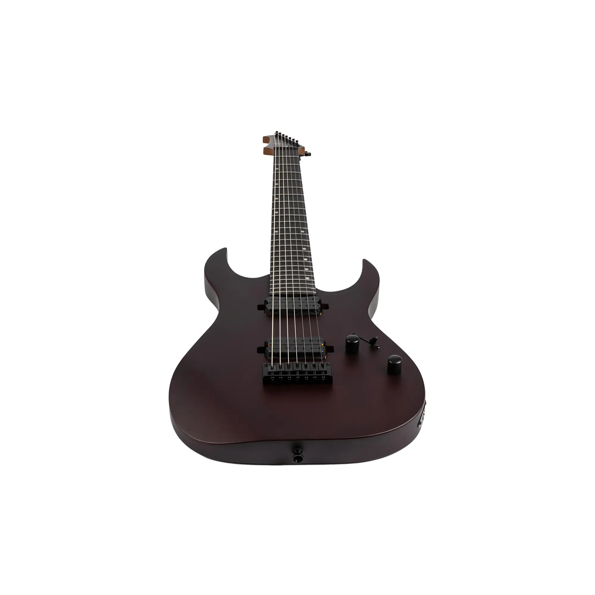 Spira S-407 MWR 7 Telli Elektro Gitar (Wine Red) Spira S-407 MWR 7 Telli Elektro Gitar (Wine Red)