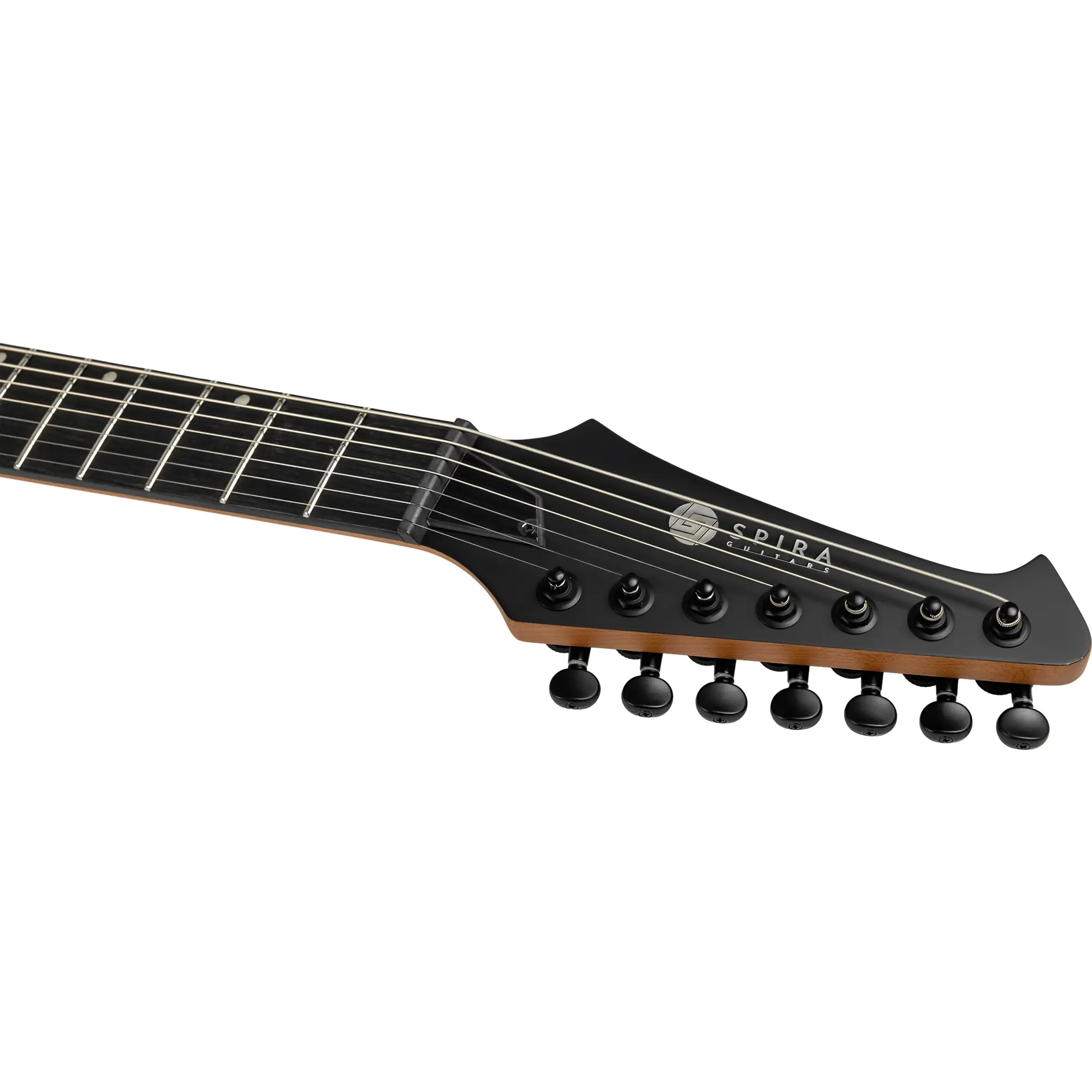 Spira S-407 MWR 7 Telli Elektro Gitar (Wine Red) Spira S-407 MWR 7 Telli Elektro Gitar (Wine Red)