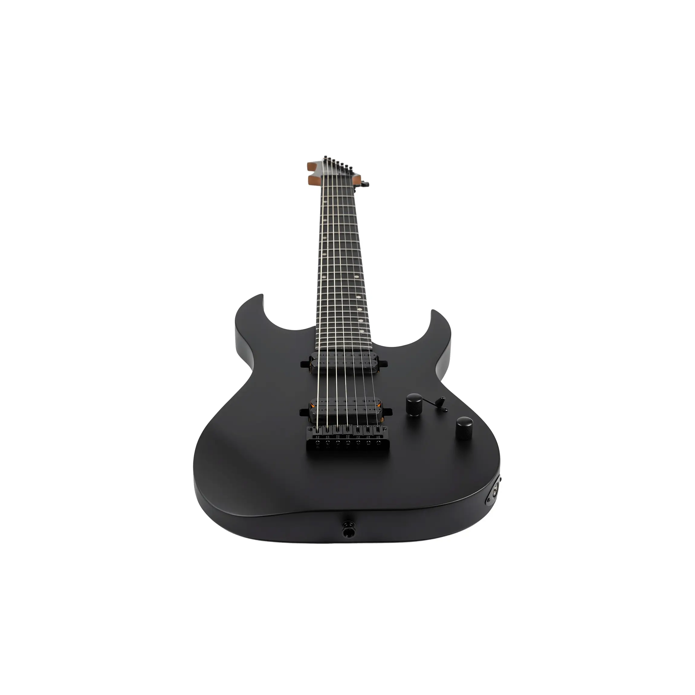 Spira S-407MBK 7 Telli Elektro Gitar (Mat Siyah) Spira S-407MBK 7 Telli Elektro Gitar (Mat Siyah)