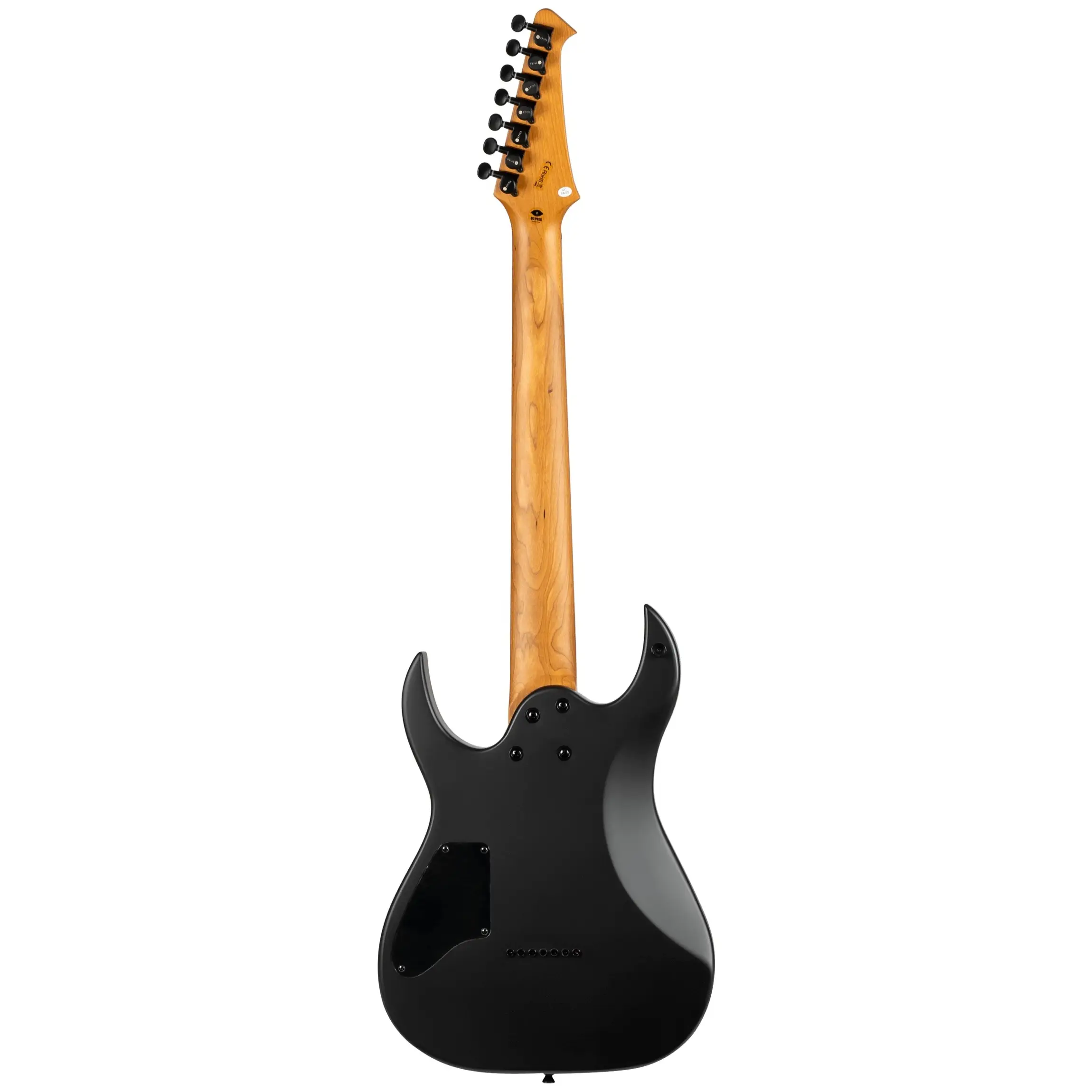 Spira S-407MBK 7 Telli Elektro Gitar (Mat Siyah) Spira S-407MBK 7 Telli Elektro Gitar (Mat Siyah)