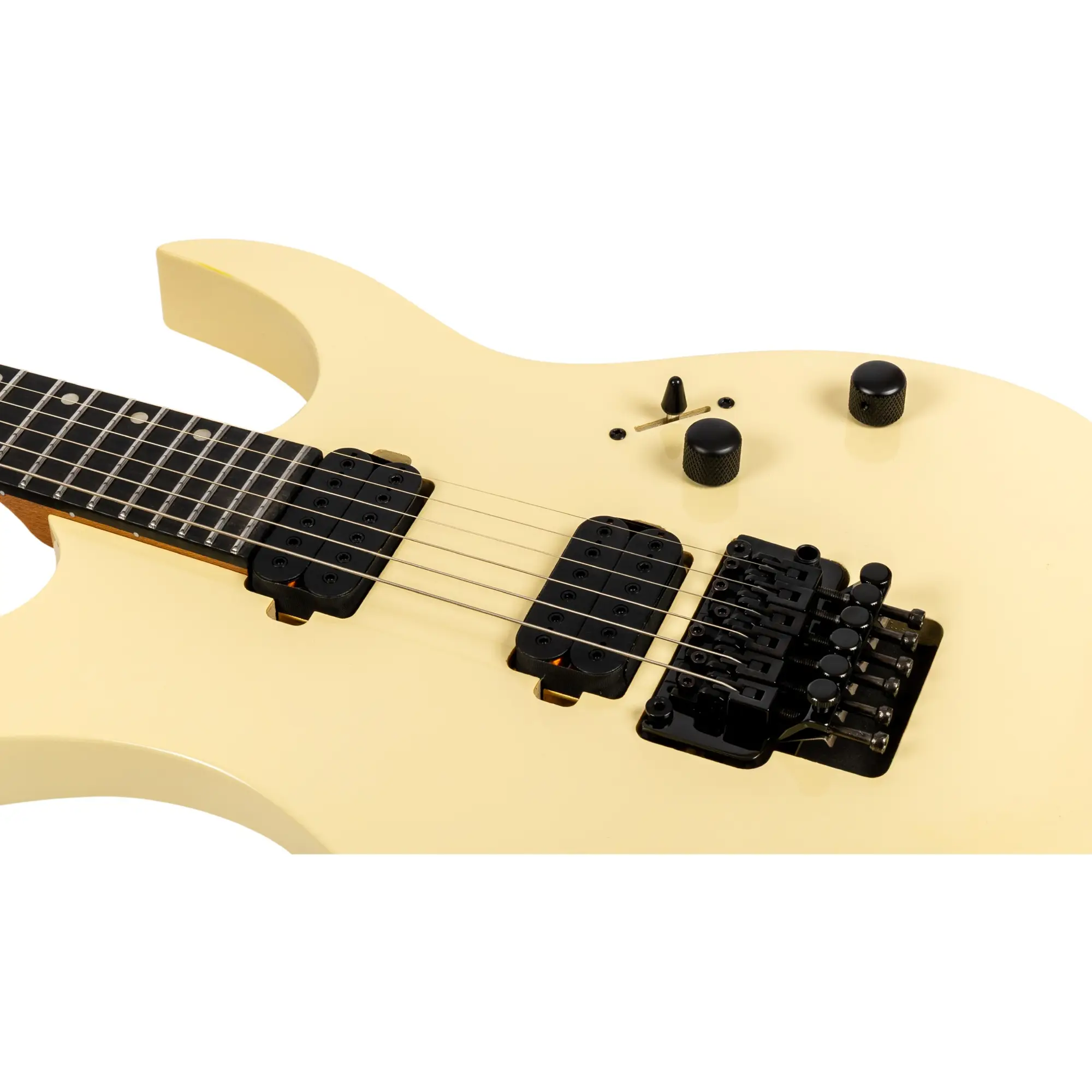 Spira S-420 AWH Elektro Gitar (Alpine White) Spira S-420 AWH Elektro Gitar (Alpine White)