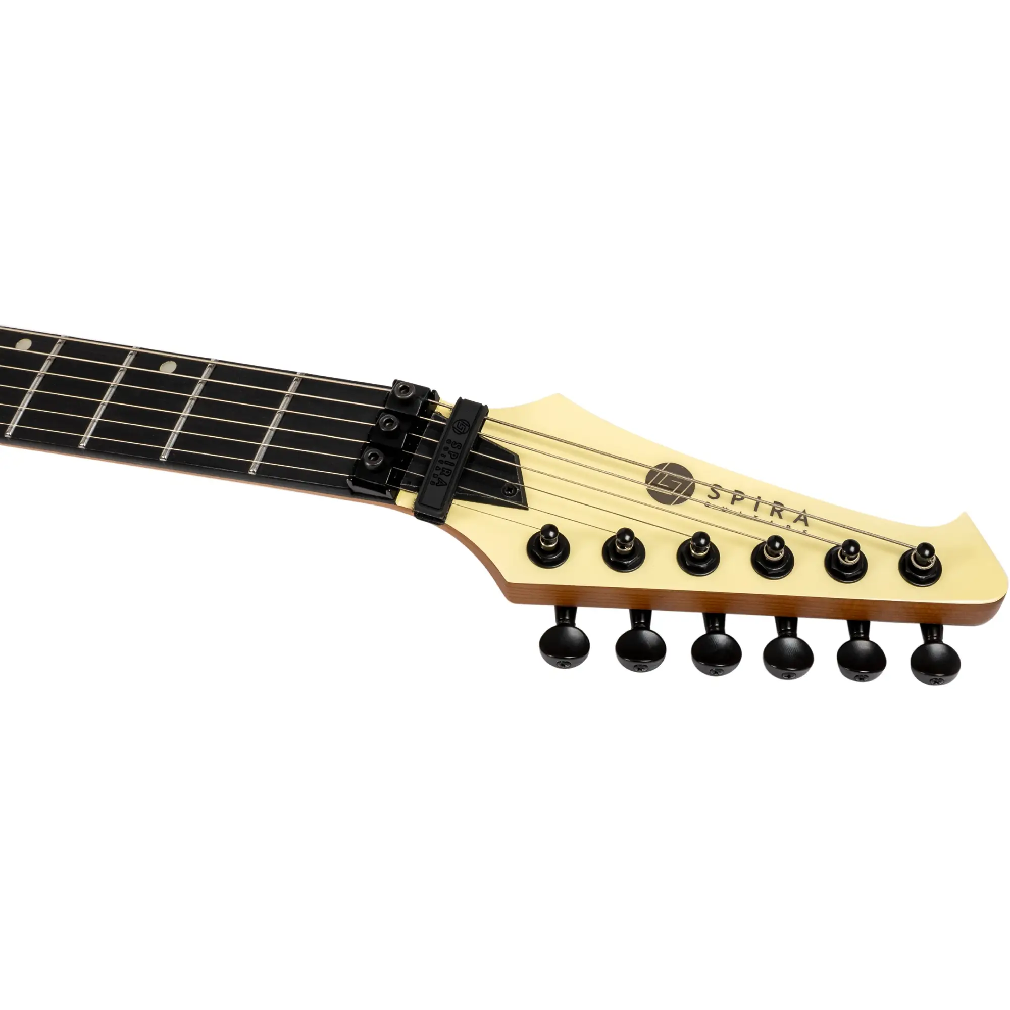 Spira S-420 AWH Elektro Gitar (Alpine White) Spira S-420 AWH Elektro Gitar (Alpine White)
