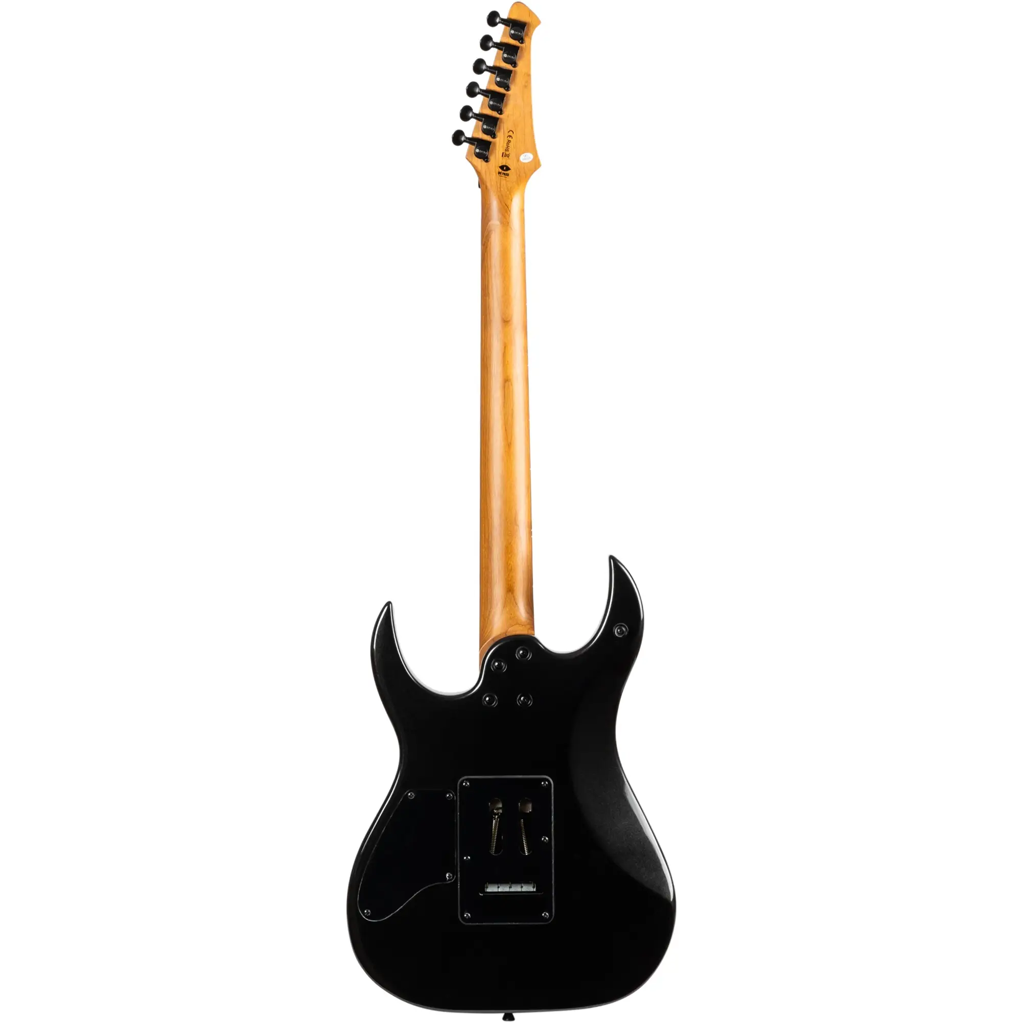 Spira S-420 BK Elektro Gitar (Black) Spira S-420 BK Elektro Gitar (Black)