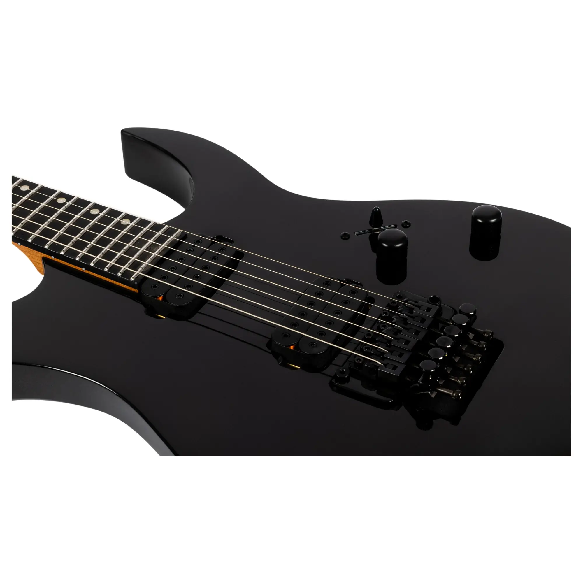 Spira S-420 BK Elektro Gitar (Black) Spira S-420 BK Elektro Gitar (Black)