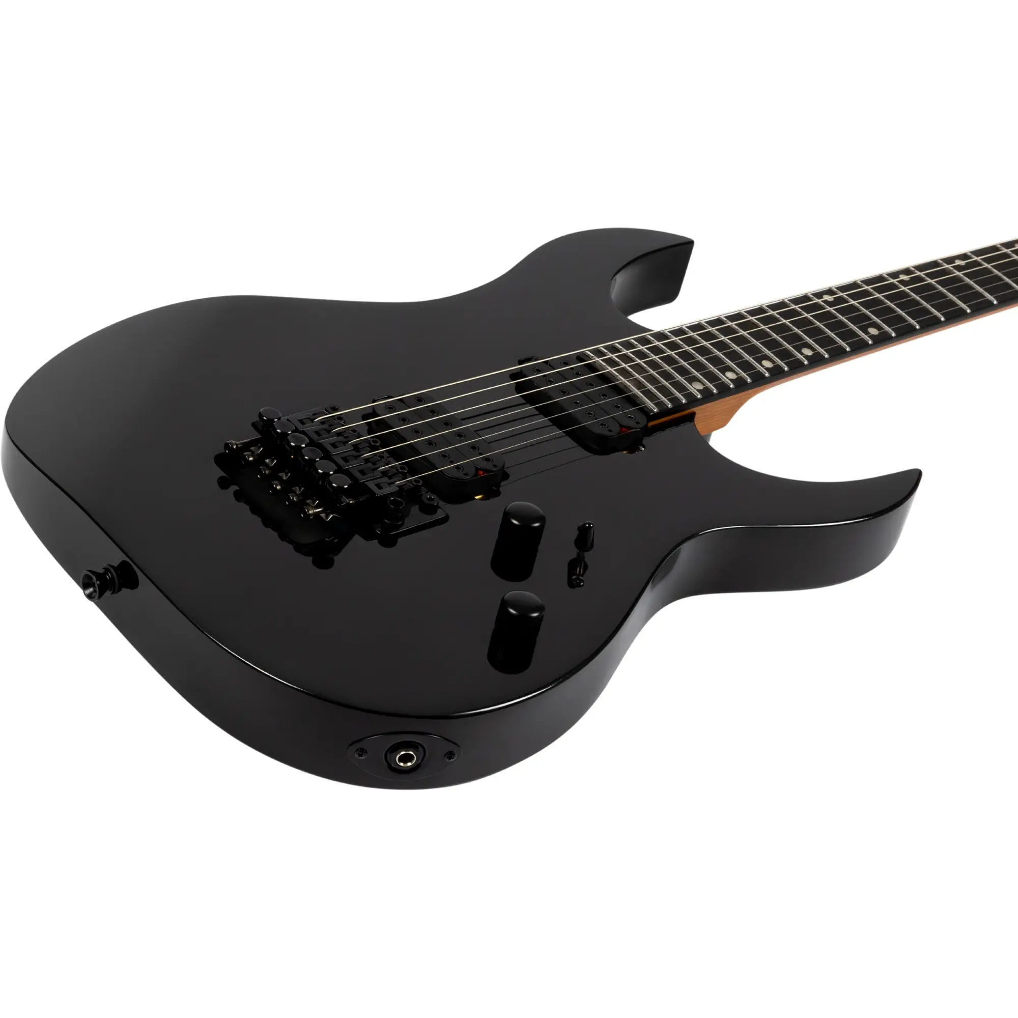 Spira S-420 BK Elektro Gitar (Black) Spira S-420 BK Elektro Gitar (Black)
