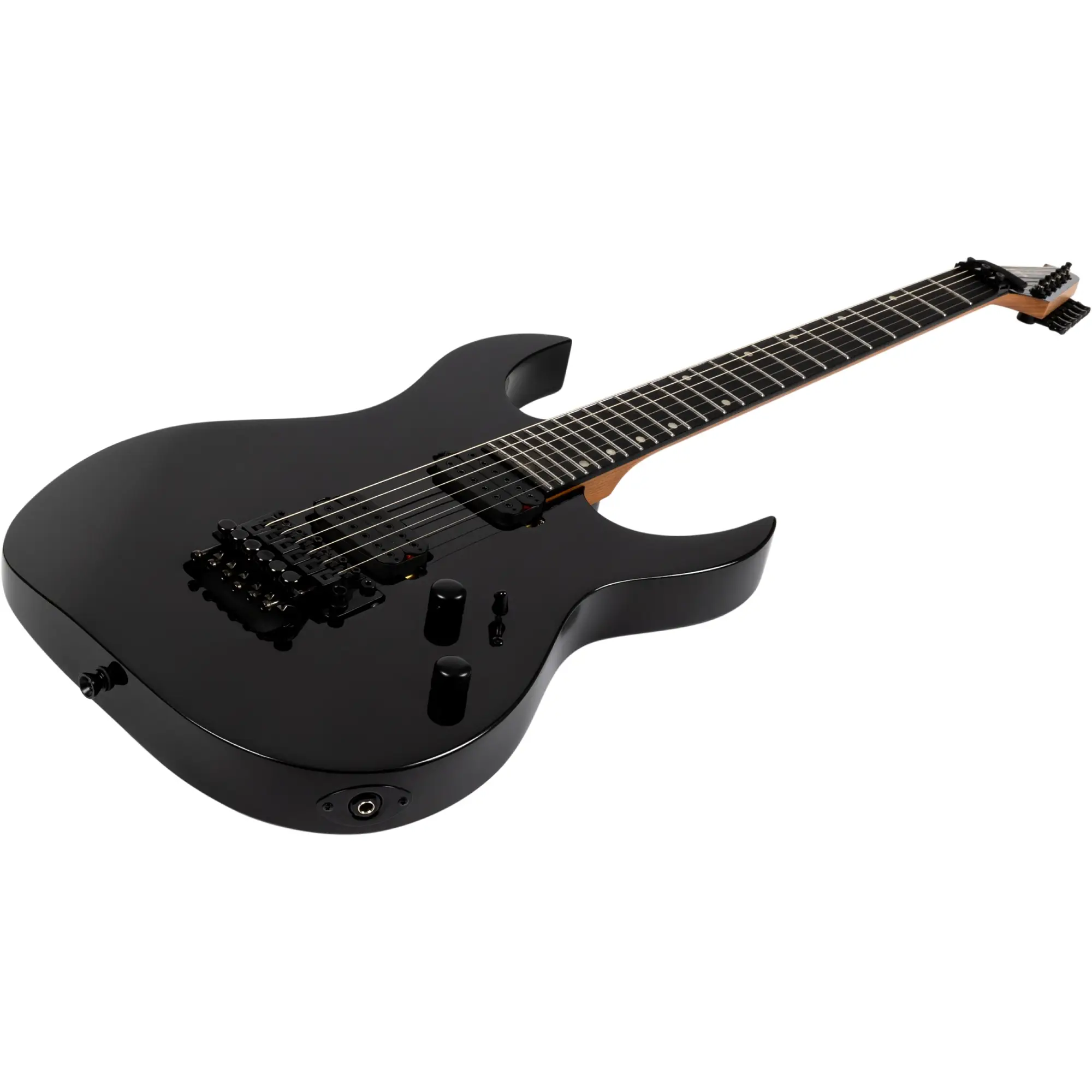 Spira S-420 BK Elektro Gitar (Black) Spira S-420 BK Elektro Gitar (Black)