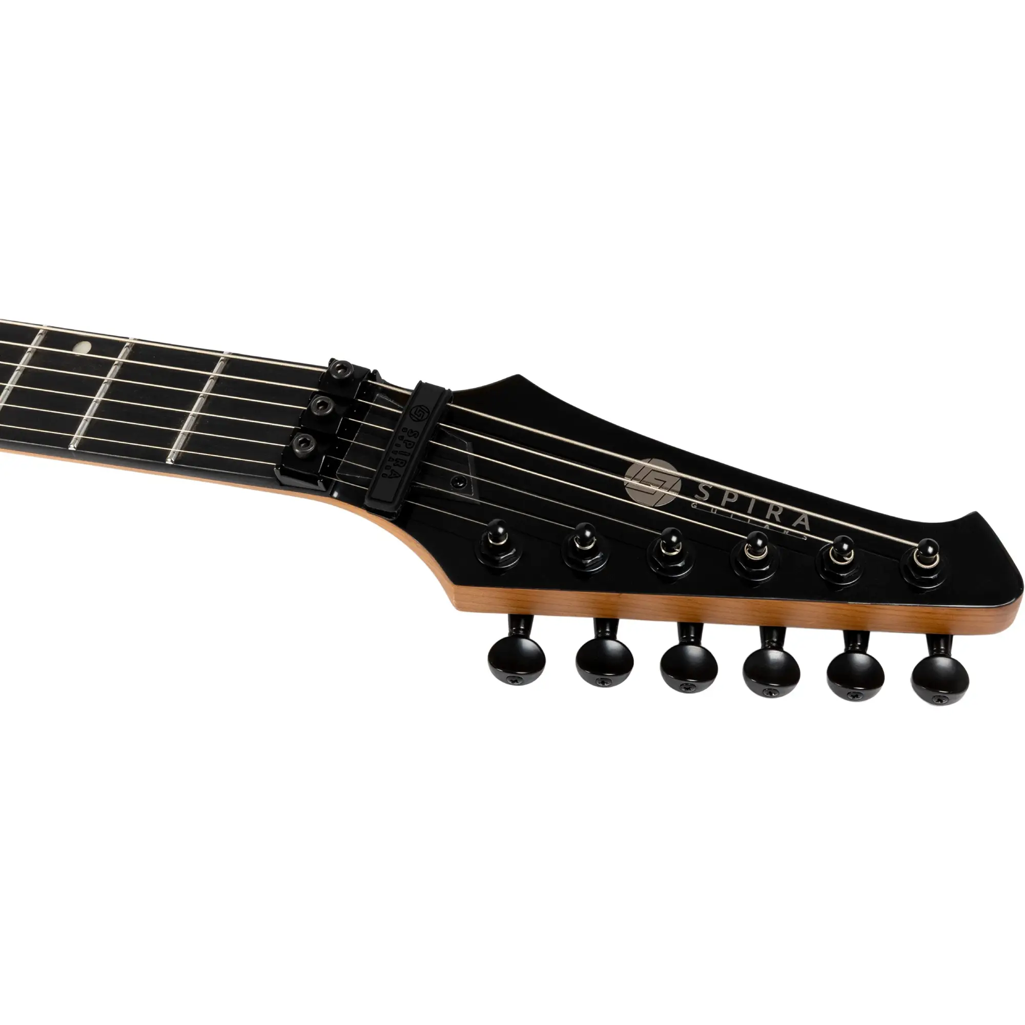 Spira S-420 BK Elektro Gitar (Black) Spira S-420 BK Elektro Gitar (Black)
