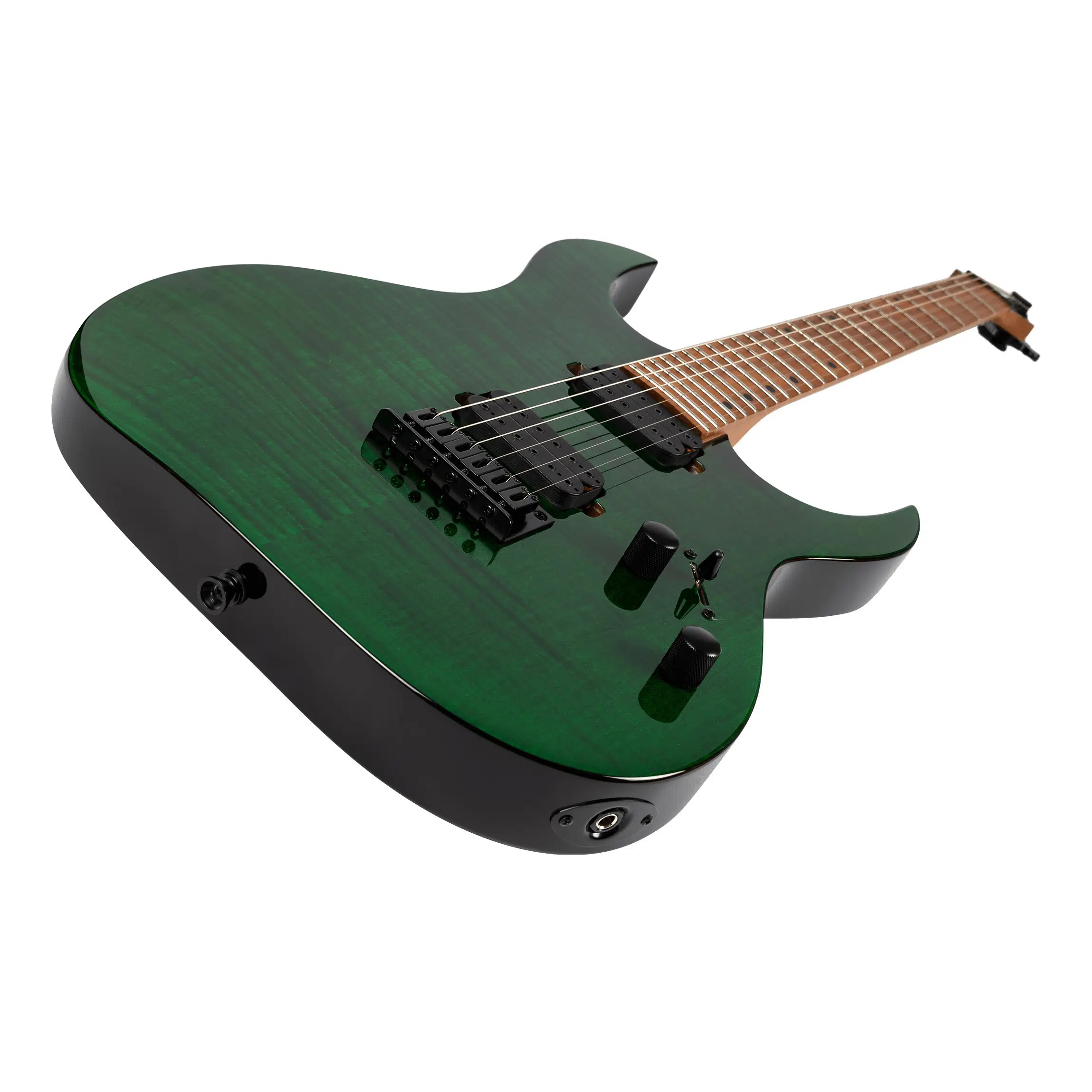 Spira S-450 TGR Elektro Gitar (Trans Green) Spira S-450 TGR Elektro Gitar (Trans Green)