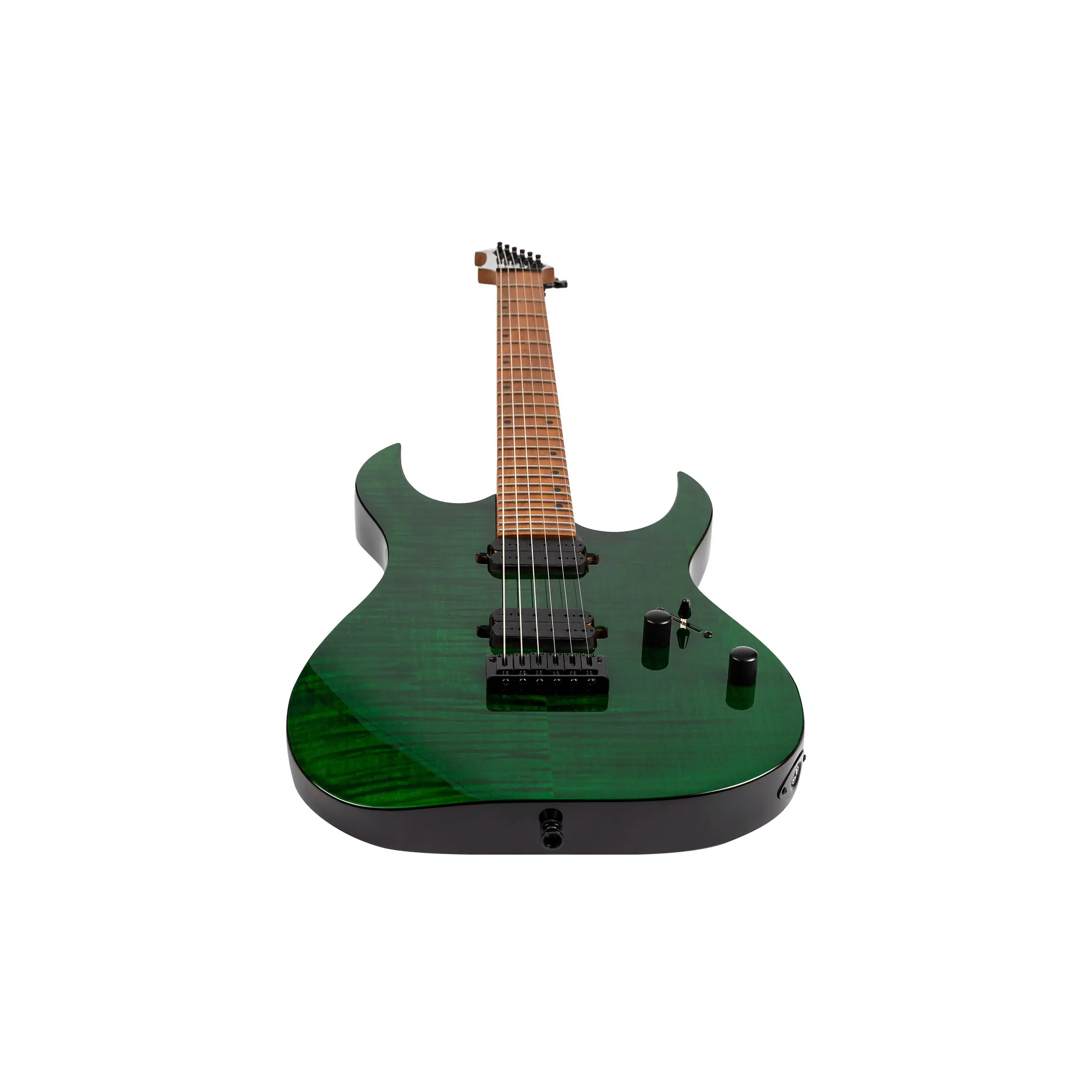 Spira S-450 TGR Elektro Gitar (Trans Green) Spira S-450 TGR Elektro Gitar (Trans Green)