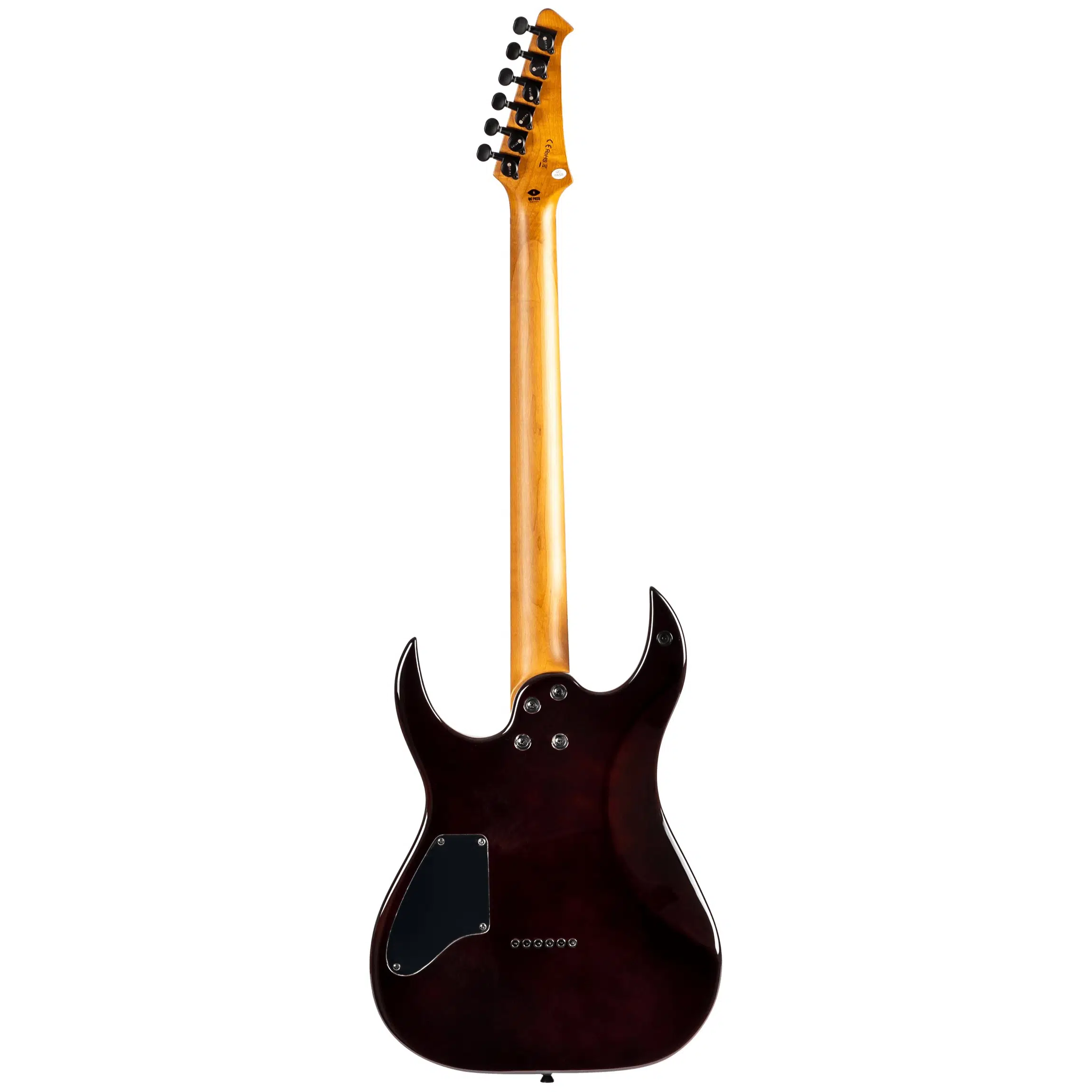 Spira S-450 TGR Elektro Gitar (Trans Green) Spira S-450 TGR Elektro Gitar (Trans Green)