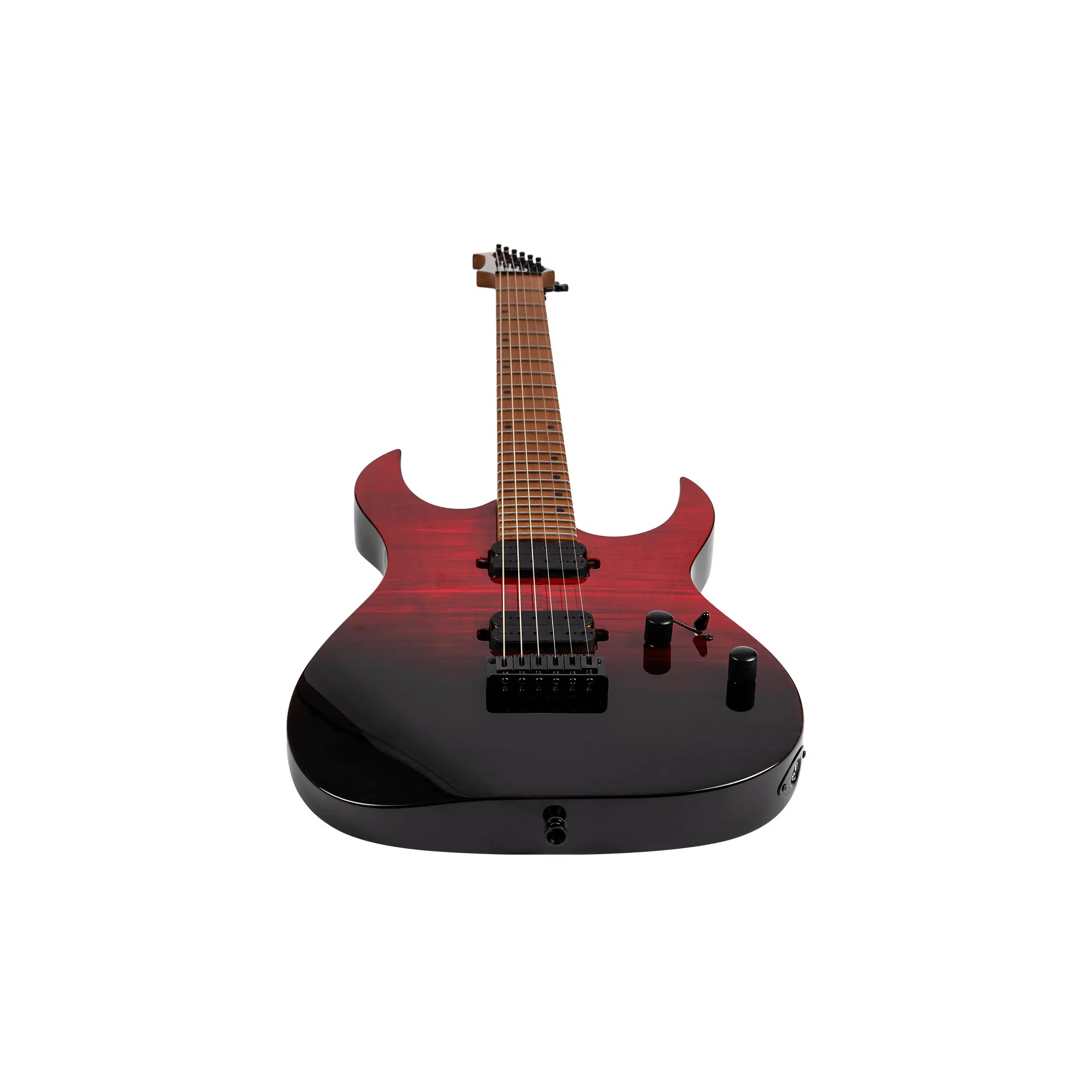Spira S-450 TRD Elektro Gitar (Kırmızı Siyah) Spira S-450 TRD Elektro Gitar (Kırmızı Siyah)