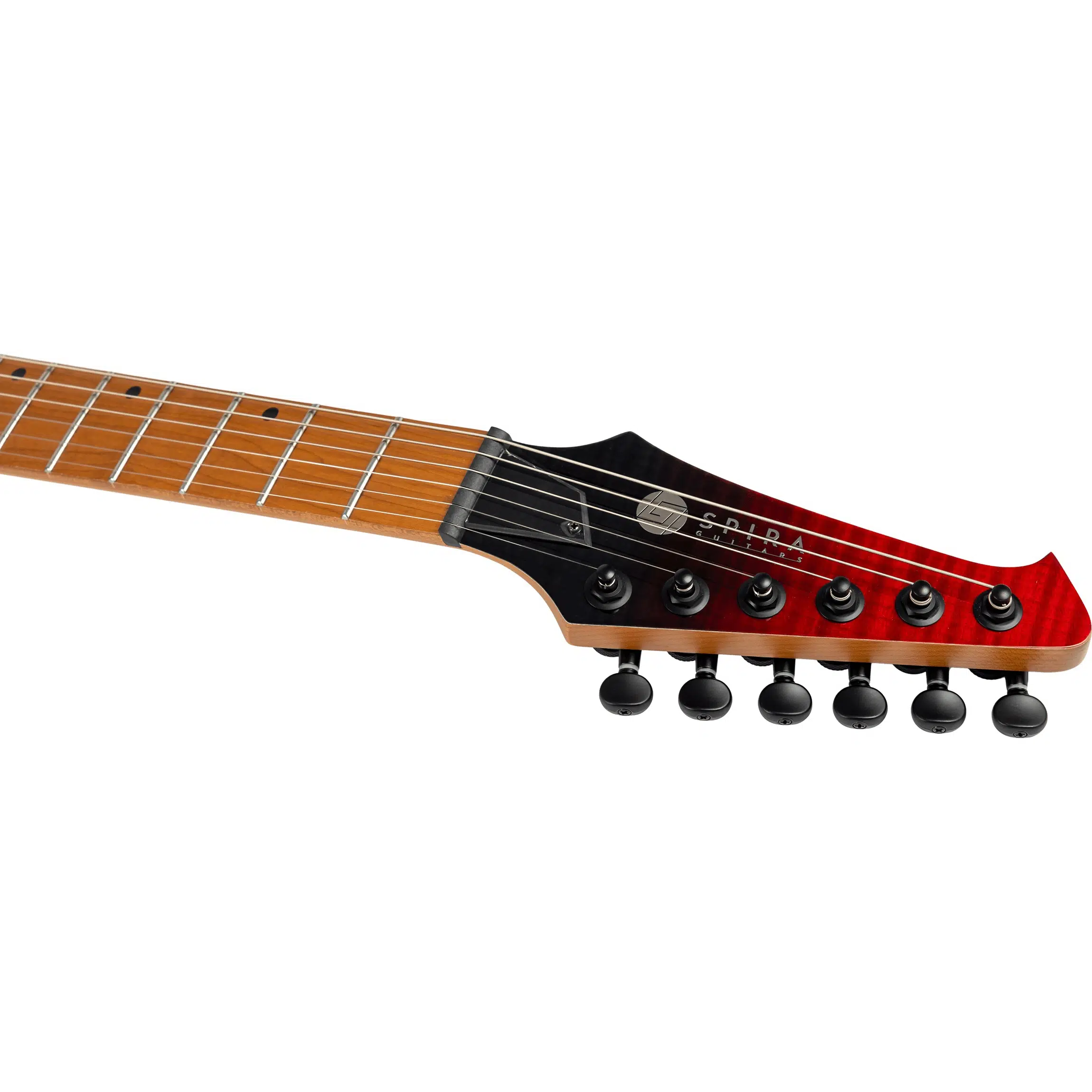 Spira S-450 TRD Elektro Gitar (Kırmızı Siyah) Spira S-450 TRD Elektro Gitar (Kırmızı Siyah)