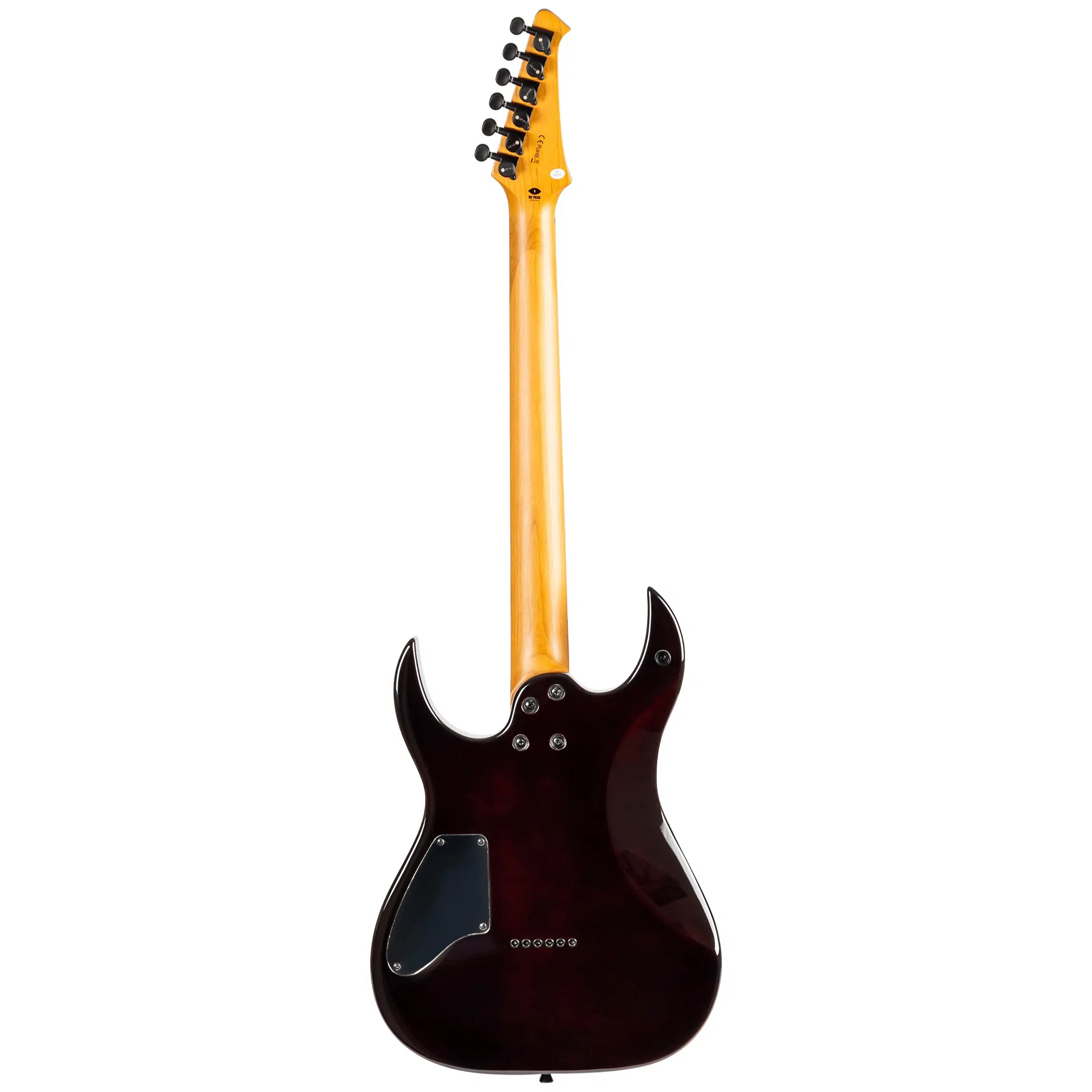 Spira S-450 TRD Elektro Gitar (Kırmızı Siyah) Spira S-450 TRD Elektro Gitar (Kırmızı Siyah)