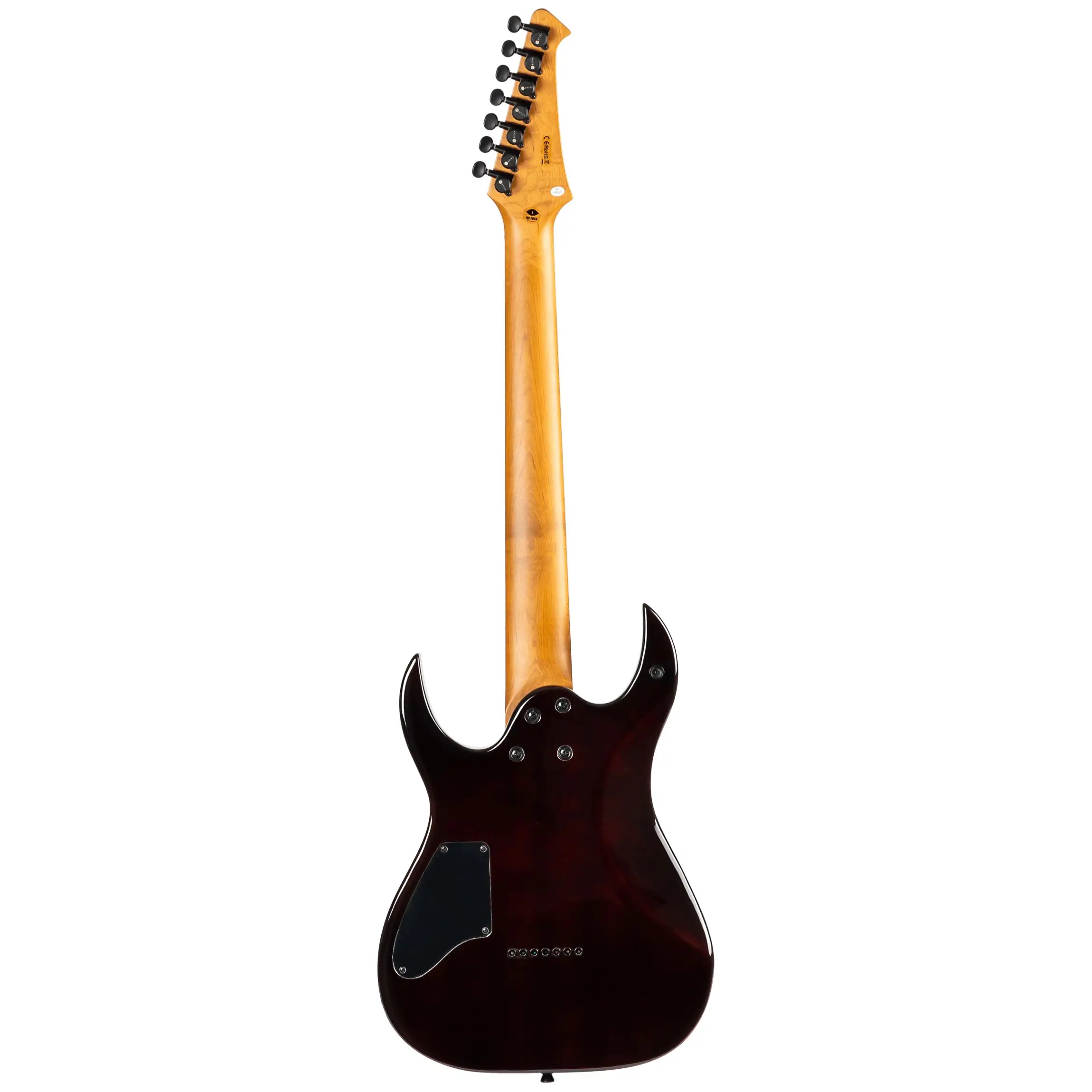 Spira S-457 TRD 7 Telli Elektro Gitar (Kırmızı Siyah) Spira S-457 TRD 7 Telli Elektro Gitar (Kırmızı Siyah)
