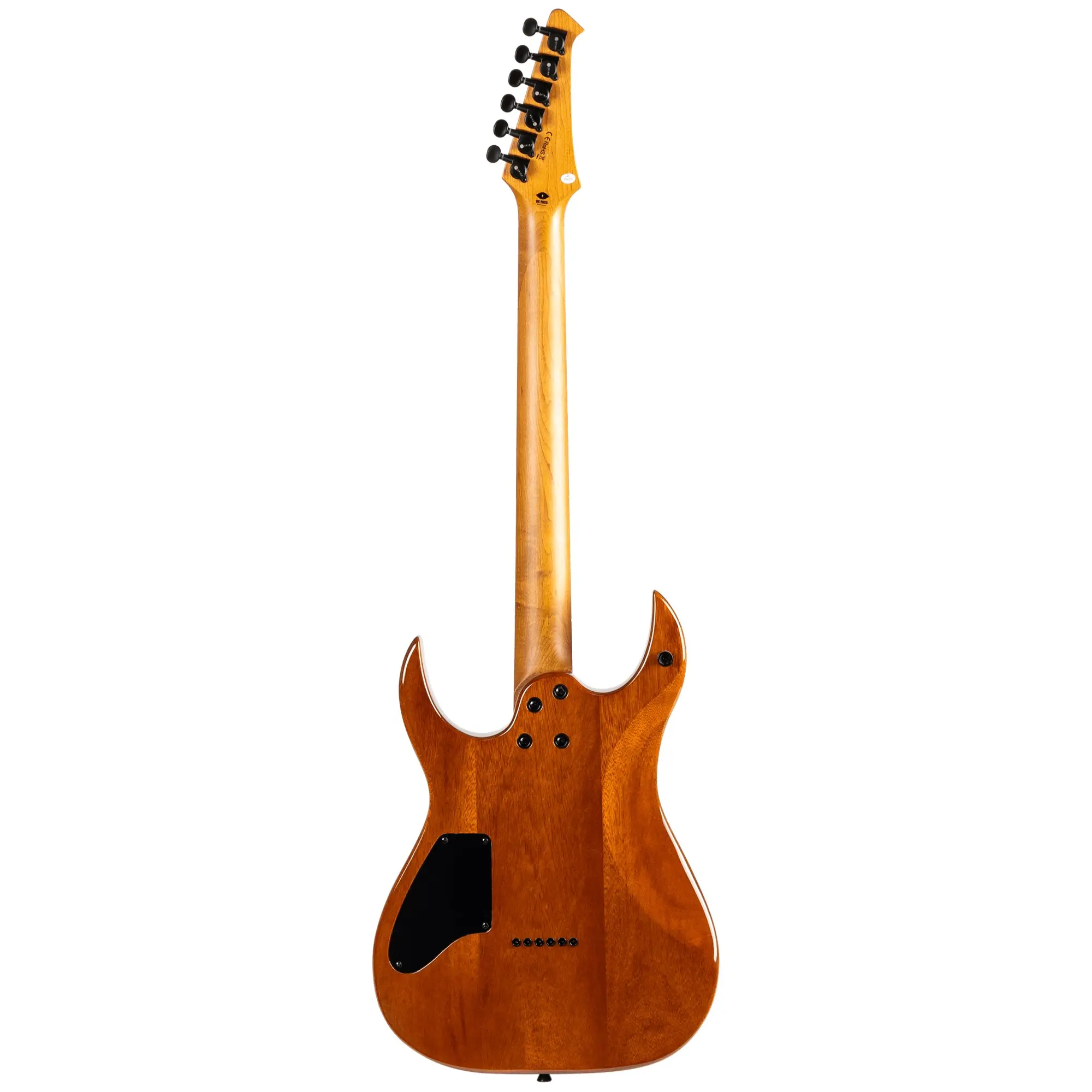 Spira S-500 QGY E Elektro Gitar (Trans Grey) Spira S-500 QGY E Elektro Gitar (Trans Grey)