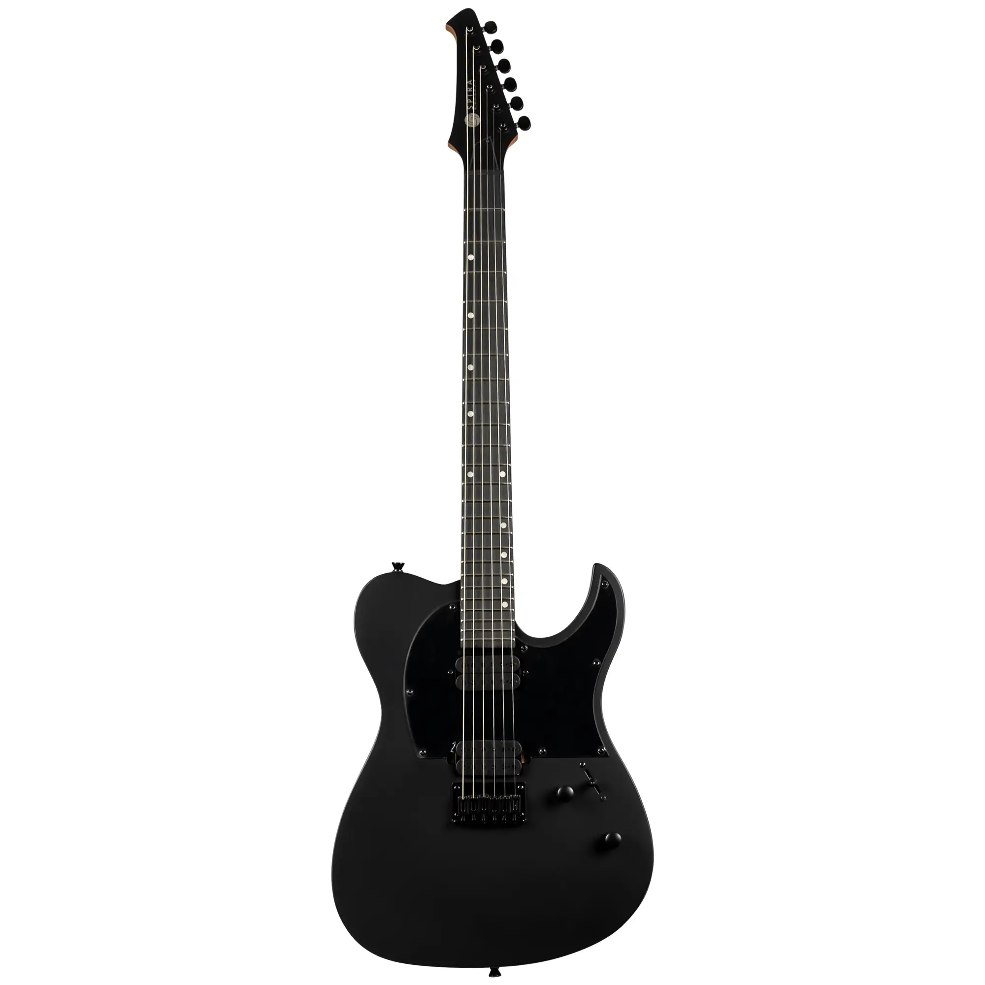 Spira T-400 MBK Elektro Gitar (Black)