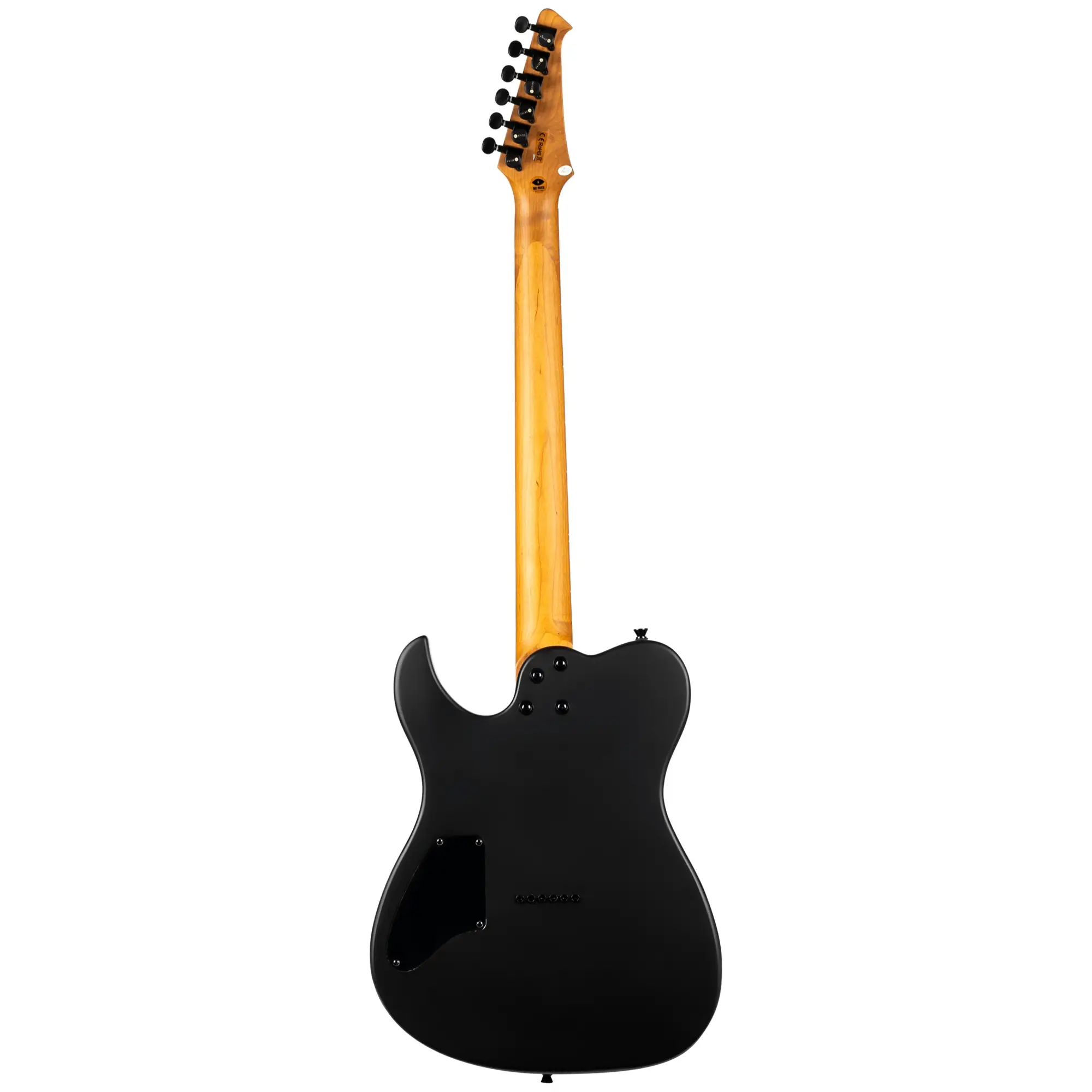Spira T-400 MBK Elektro Gitar (Black) Spira T-400 MBK Elektro Gitar (Black)