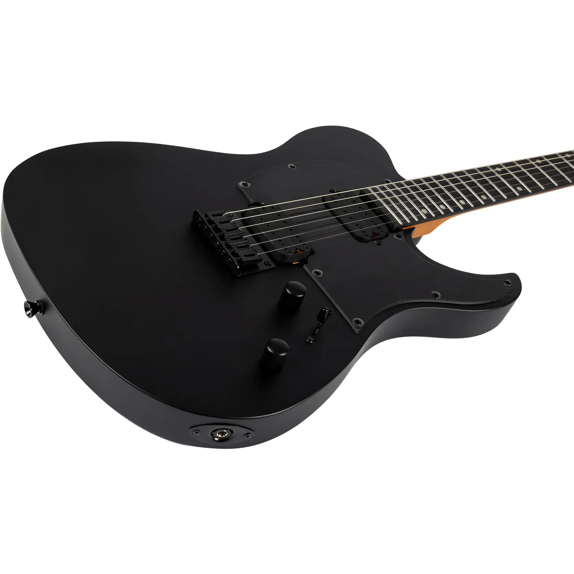 Spira T-400 MBK Elektro Gitar (Black) Spira T-400 MBK Elektro Gitar (Black)