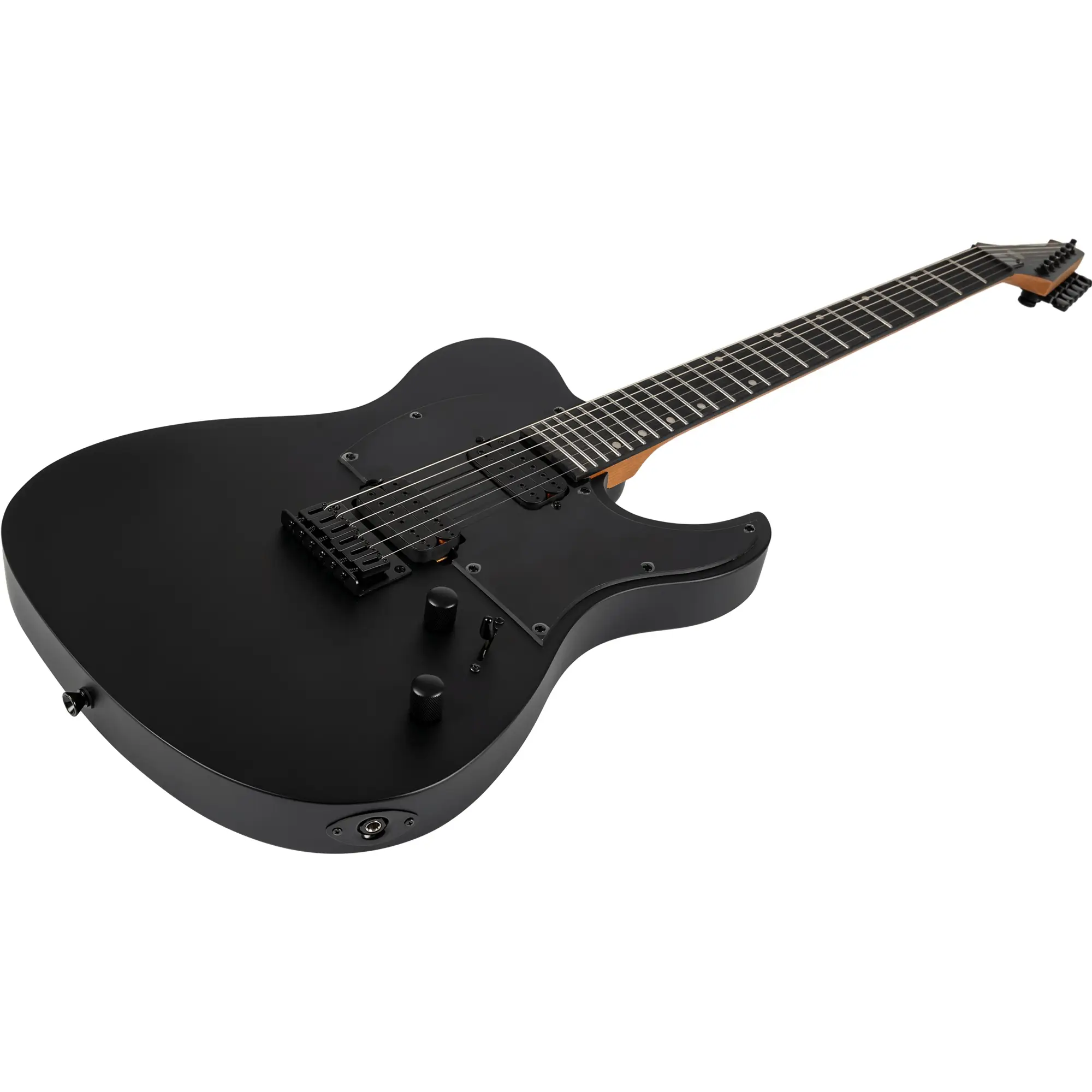 Spira T-400 MBK Elektro Gitar (Black) Spira T-400 MBK Elektro Gitar (Black)