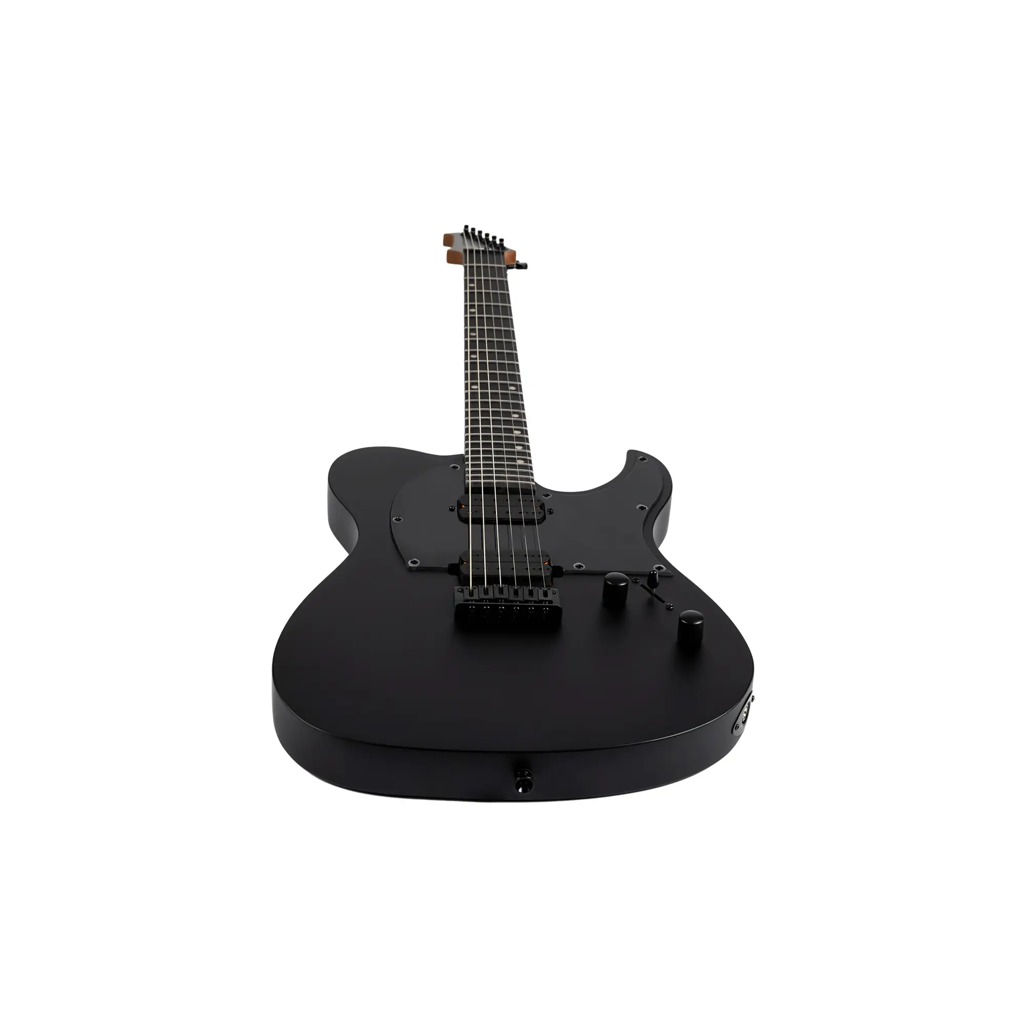 Spira T-400 MBK Elektro Gitar (Black) Spira T-400 MBK Elektro Gitar (Black)