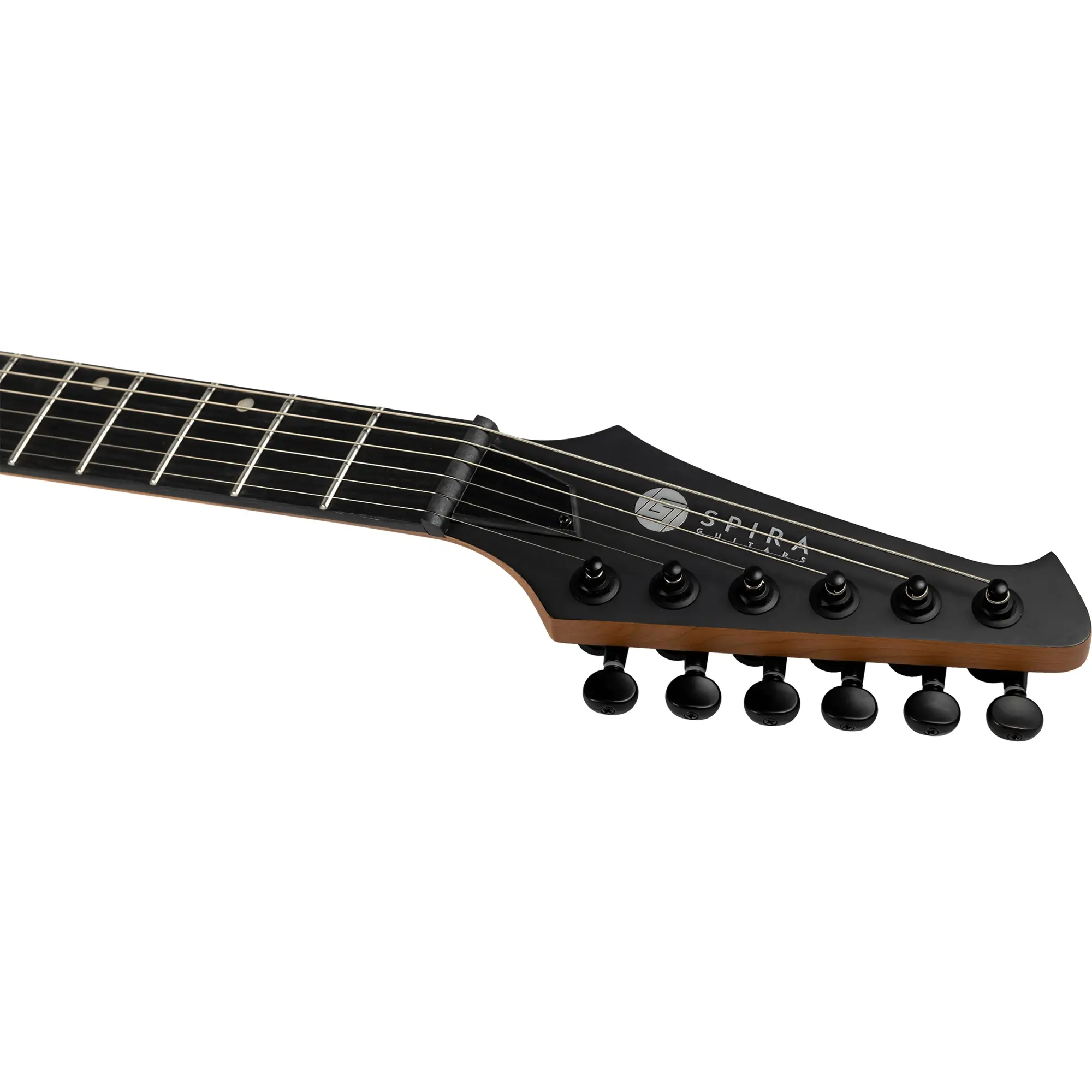 Spira T-400 MBK Elektro Gitar (Black) Spira T-400 MBK Elektro Gitar (Black)