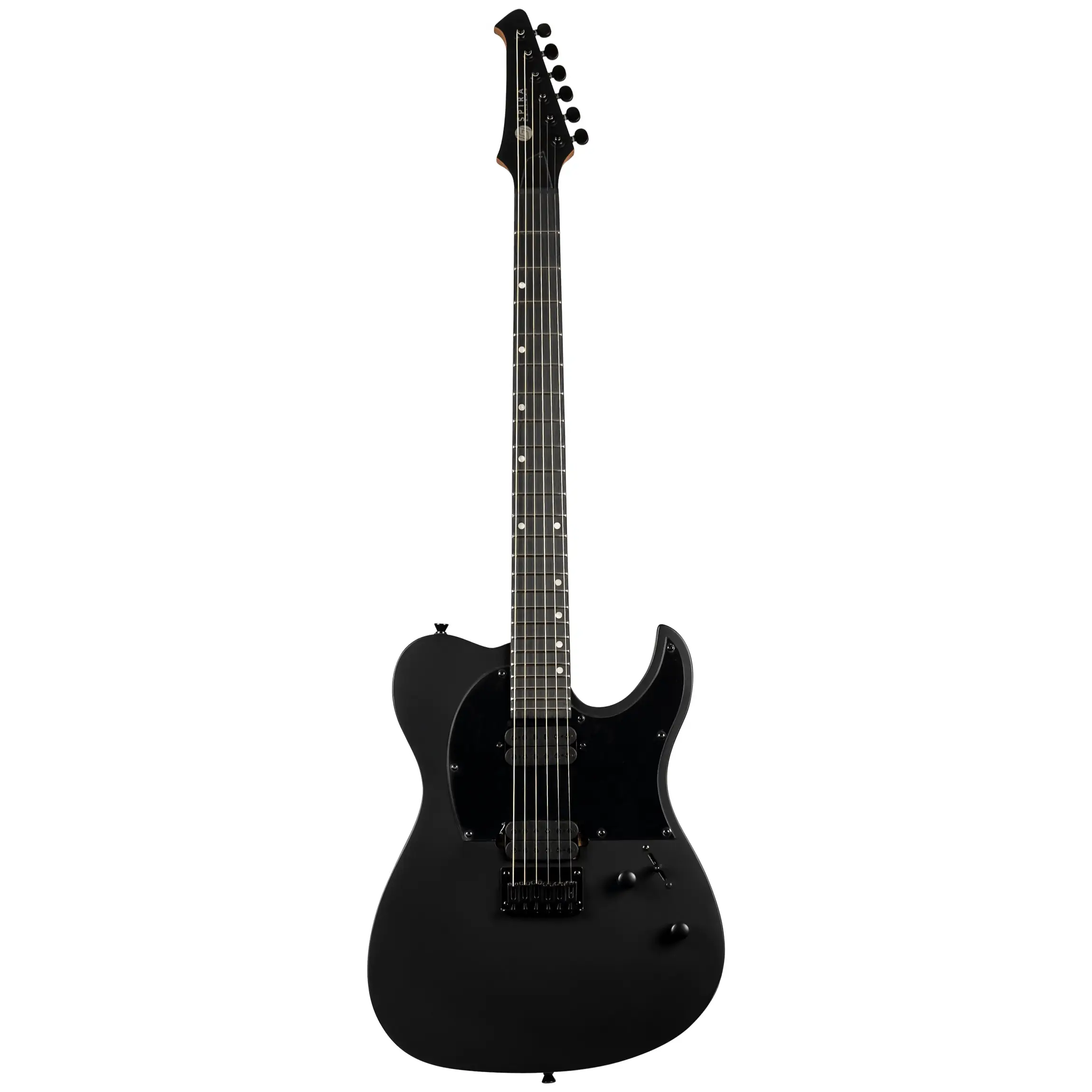 Spira T-400 MBK Elektro Gitar (Mat Siyah)