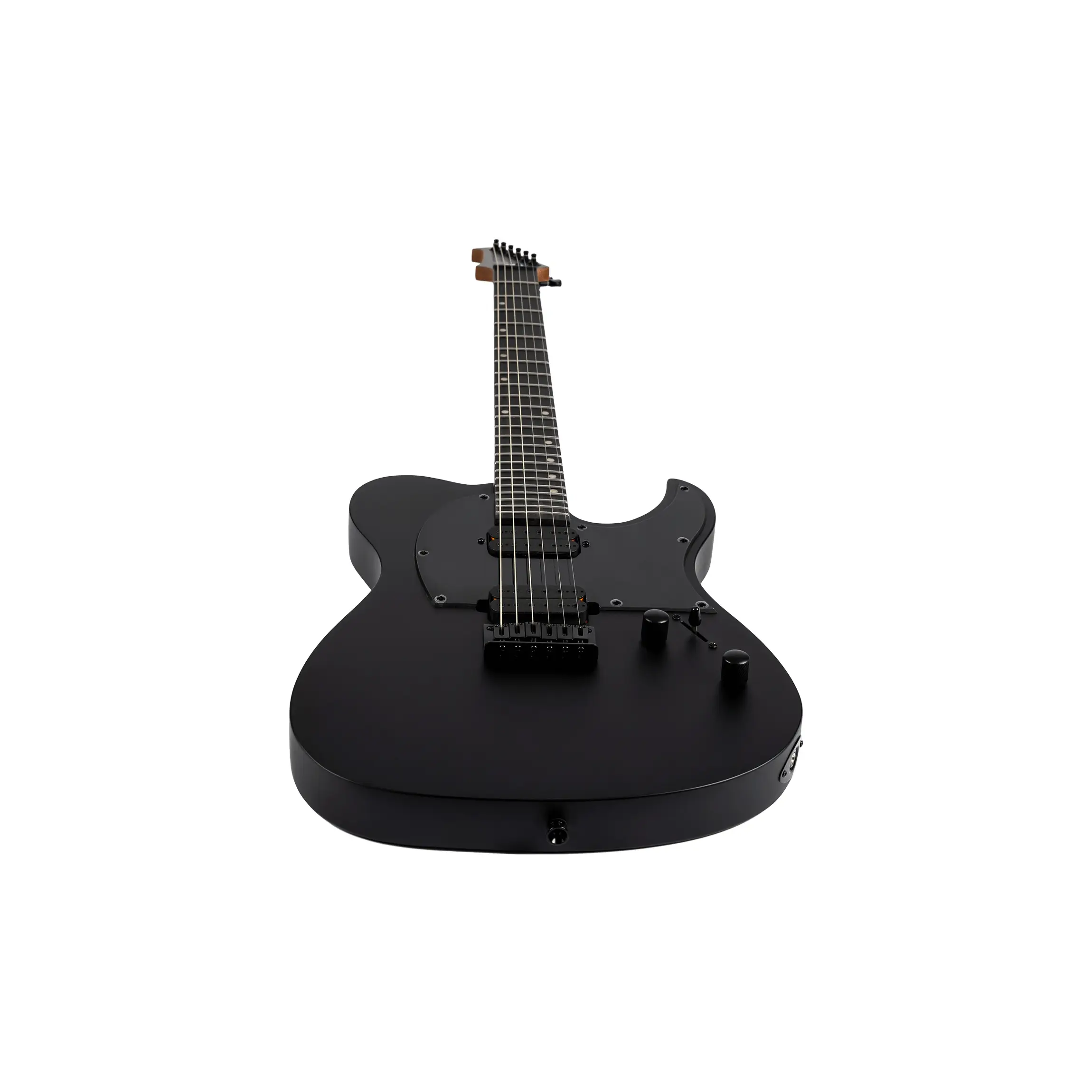 Spira T-400 MBK Elektro Gitar (Mat Siyah) Spira T-400 MBK Elektro Gitar (Mat Siyah)