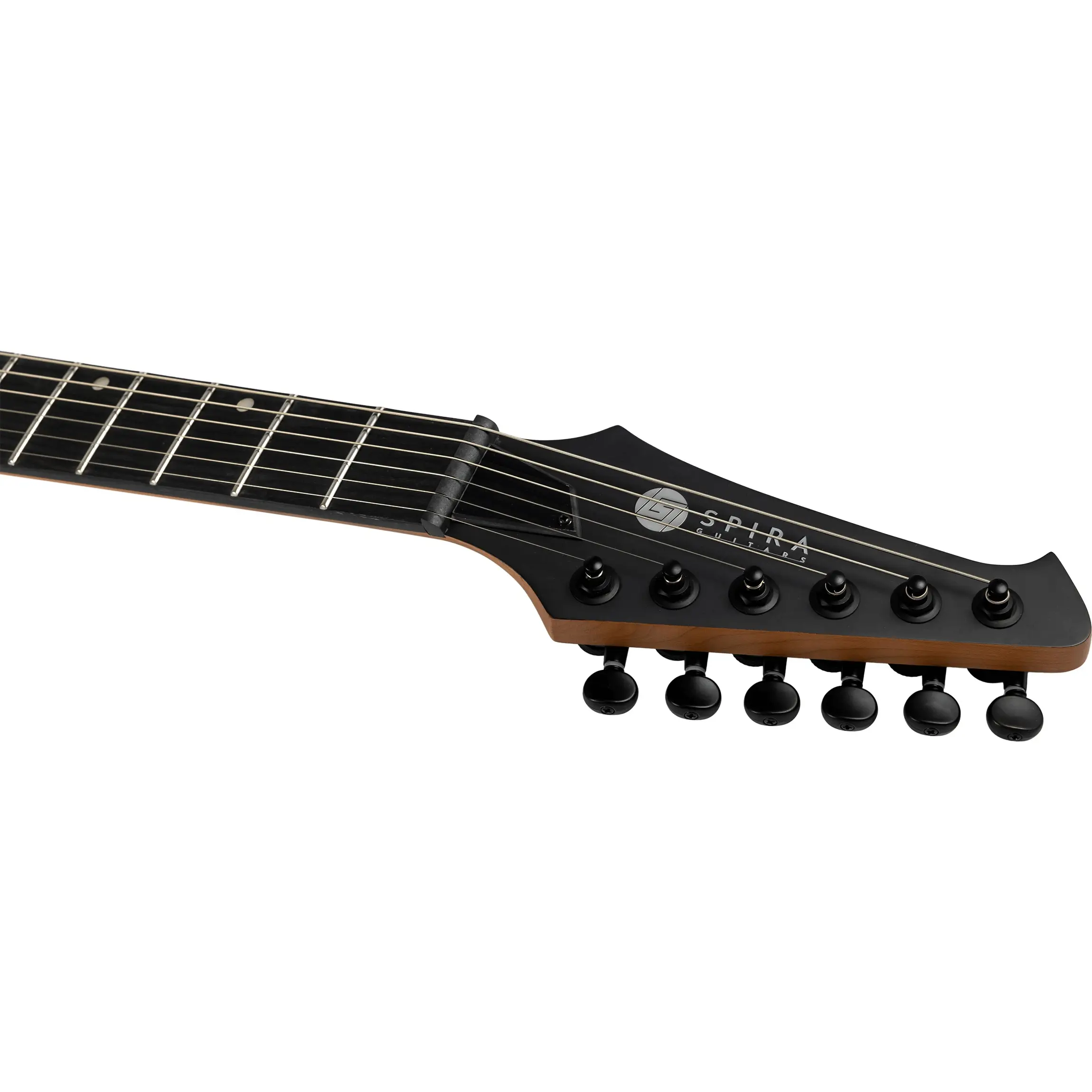 Spira T-400 MBK Elektro Gitar (Mat Siyah) Spira T-400 MBK Elektro Gitar (Mat Siyah)