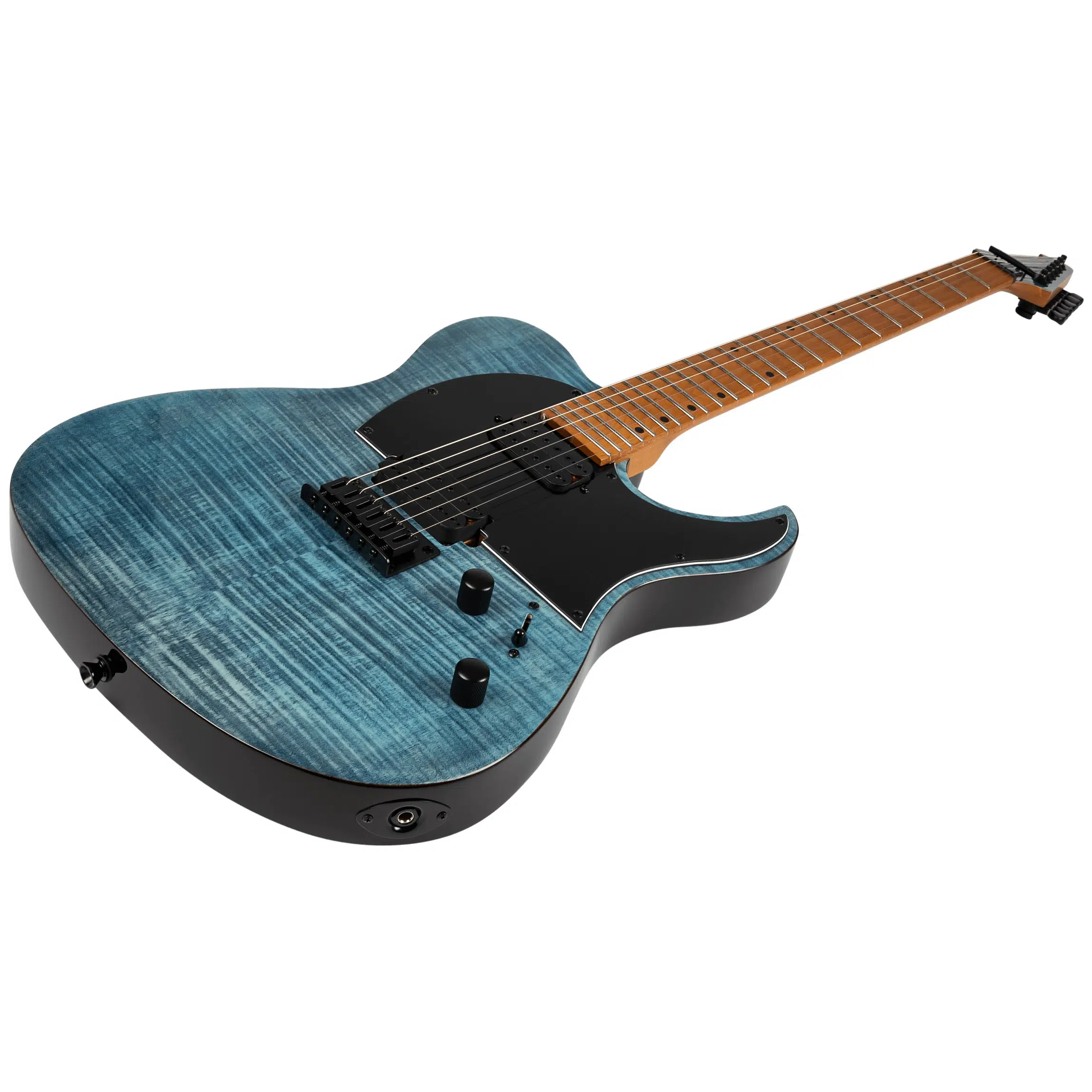 Spira T-450 TDB Elektro Gitar (Trans Blue) Spira T-450 TDB Elektro Gitar (Trans Blue)