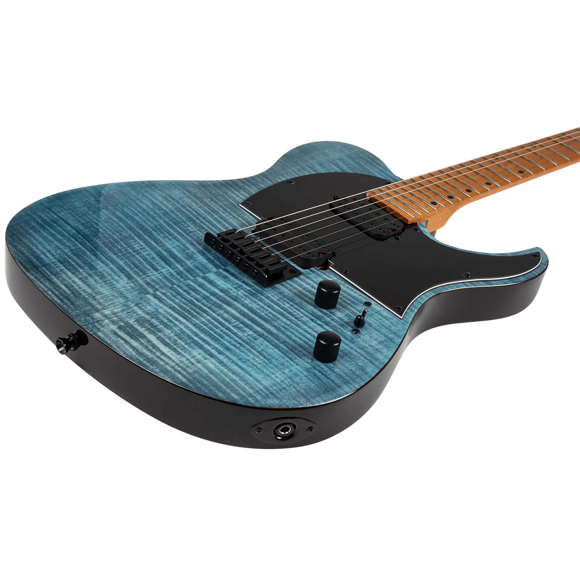 Spira T-450 TDB Elektro Gitar (Trans Blue) Spira T-450 TDB Elektro Gitar (Trans Blue)