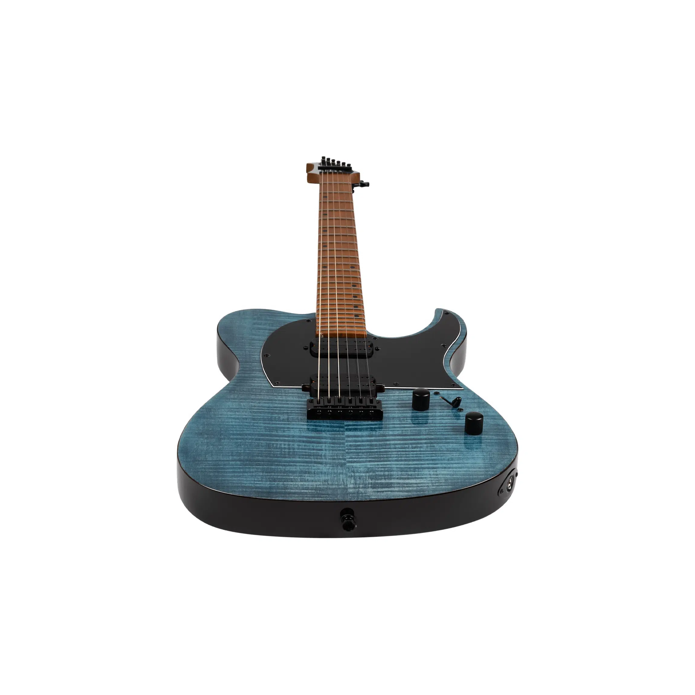 Spira T-450 TDB Elektro Gitar (Trans Blue) Spira T-450 TDB Elektro Gitar (Trans Blue)