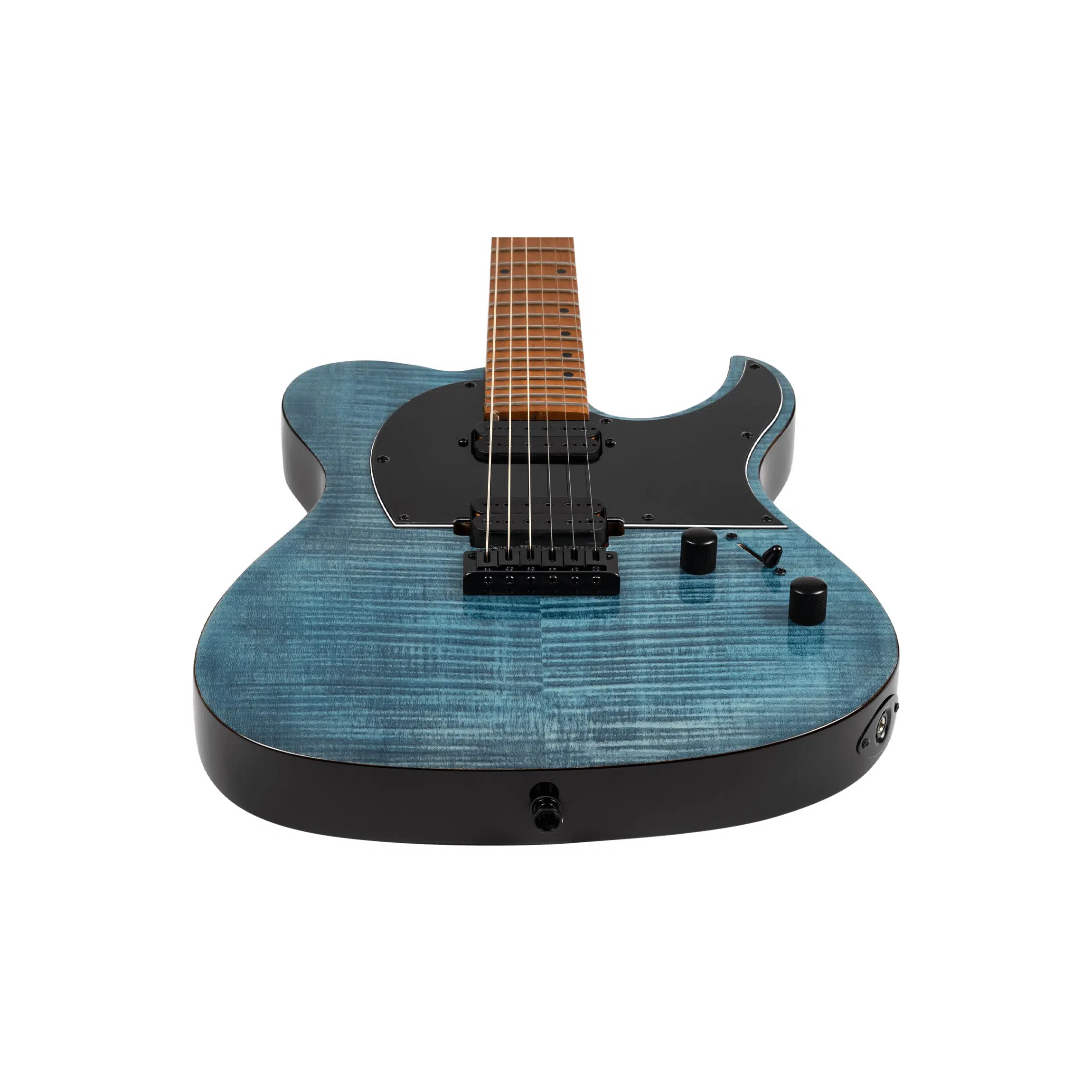 Spira T-450 TDB Elektro Gitar (Trans Blue) Spira T-450 TDB Elektro Gitar (Trans Blue)