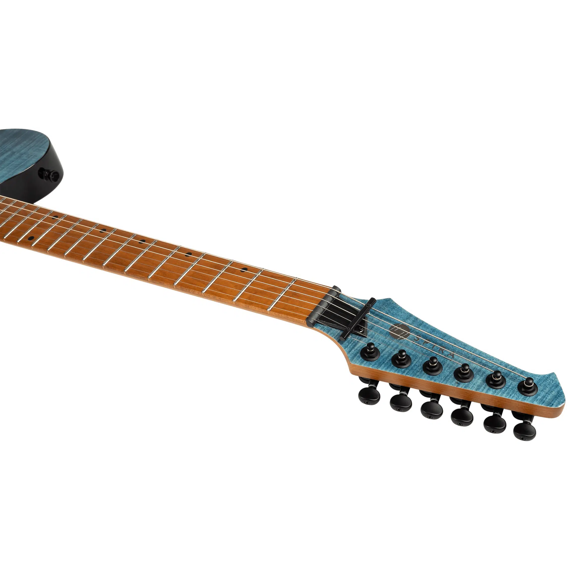 Spira T-450 TDB Elektro Gitar (Trans Blue) Spira T-450 TDB Elektro Gitar (Trans Blue)