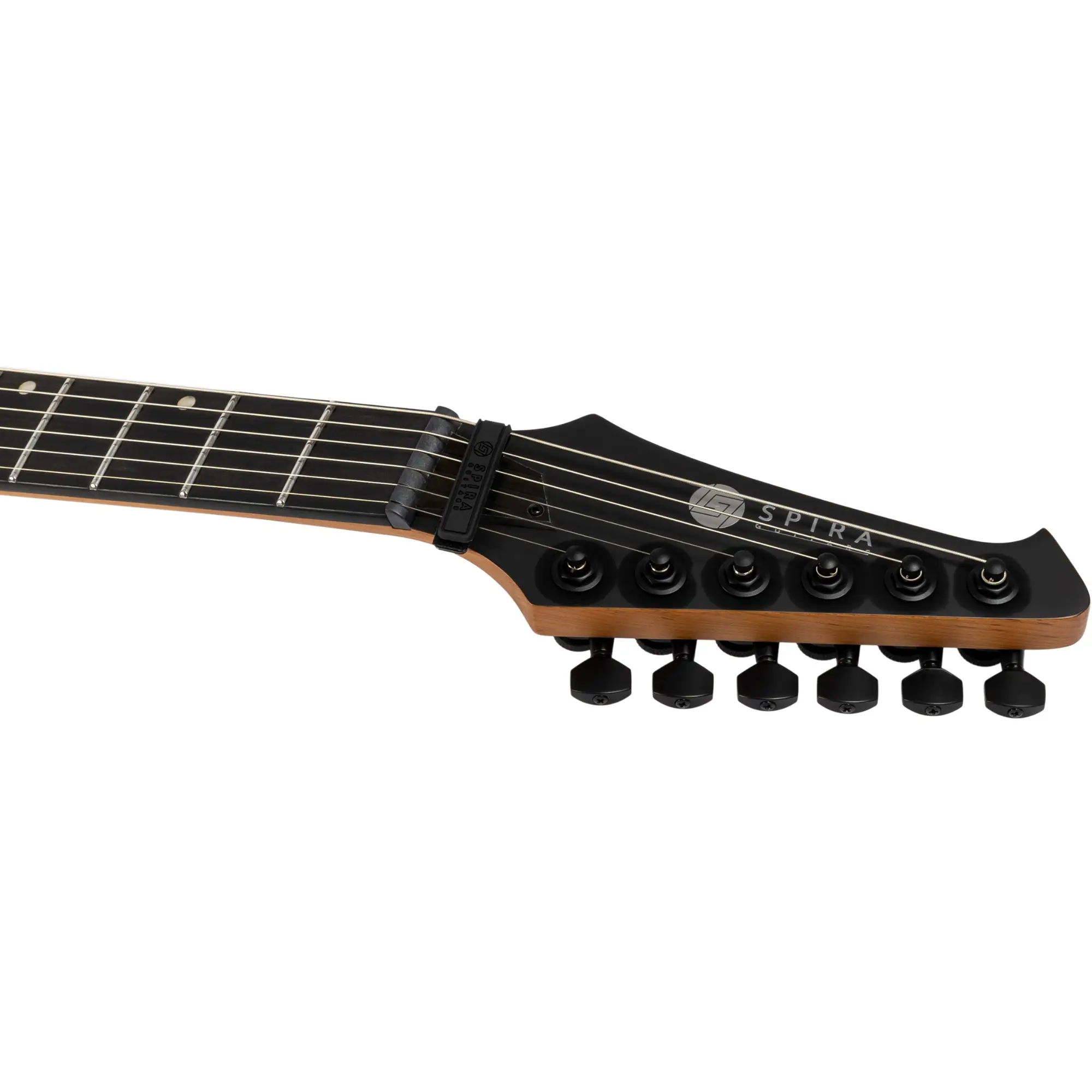 Spira V-400 MBK Flying V Elektro Gitar (Black) Spira V-400 MBK Flying V Elektro Gitar (Black)