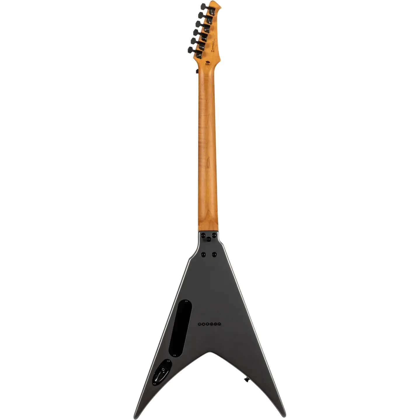 Spira V-400 MSL Flying V Elektro Gitar (Silver) Spira V-400 MSL Flying V Elektro Gitar (Silver)