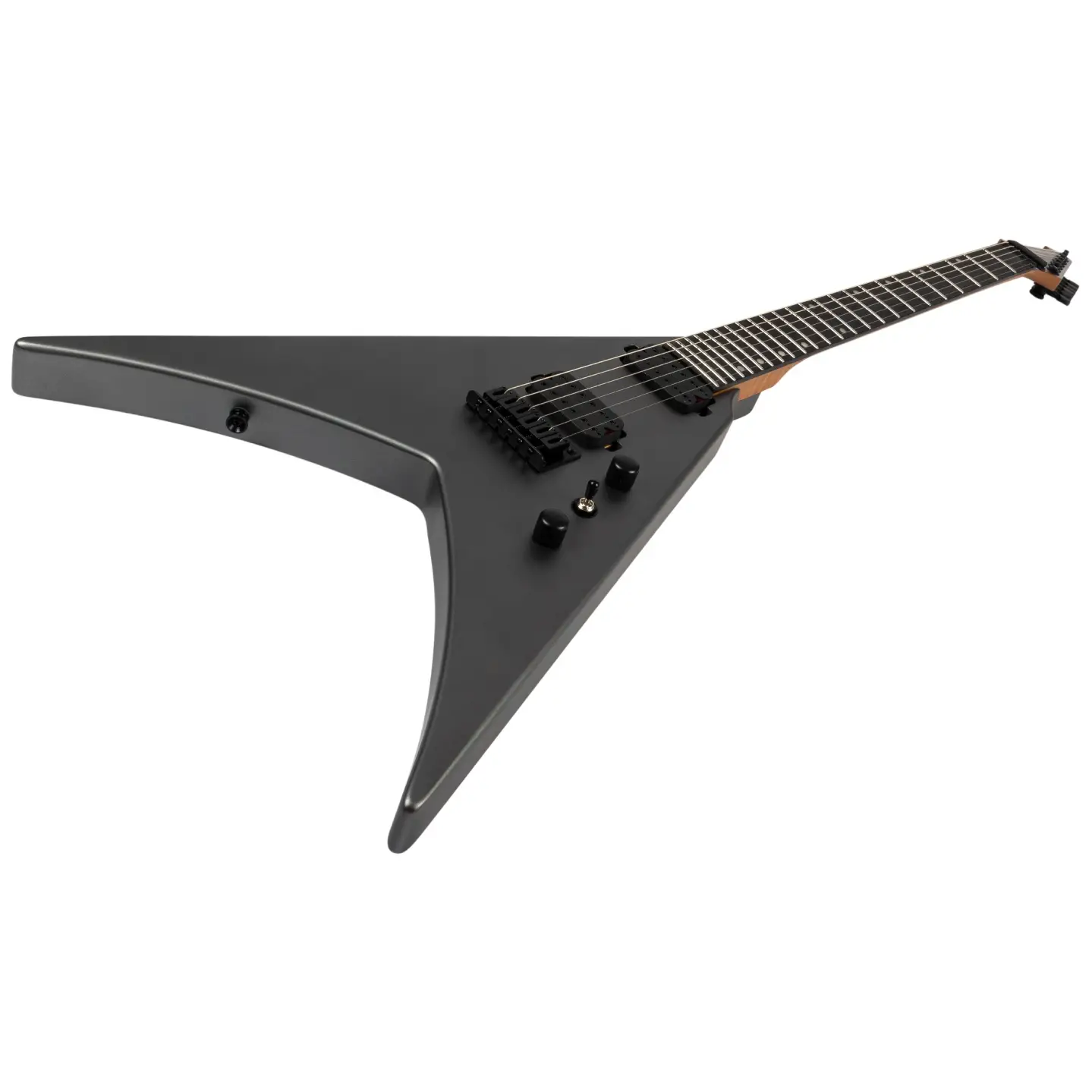 Spira V-400 MSL Flying V Elektro Gitar (Silver) Spira V-400 MSL Flying V Elektro Gitar (Silver)