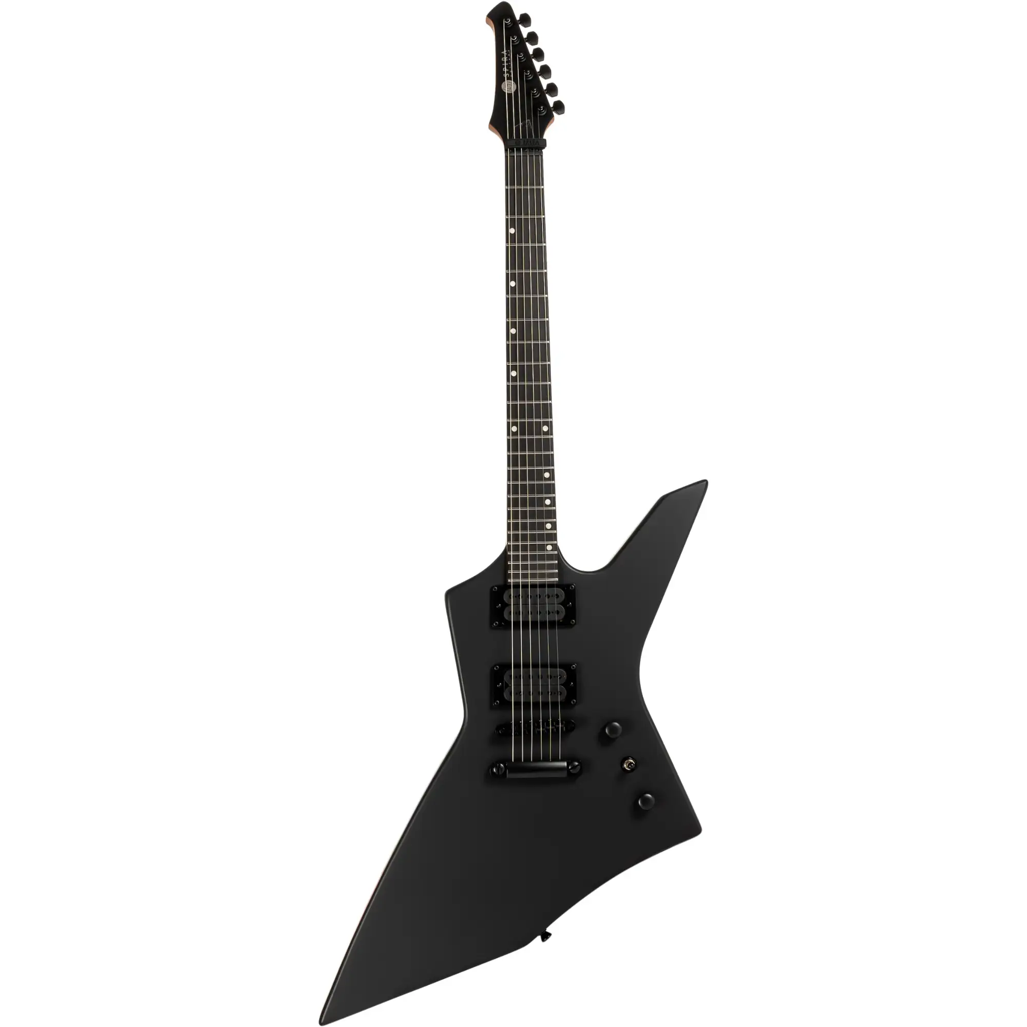 Spira X-400 MBK Elektro Gitar (Black)