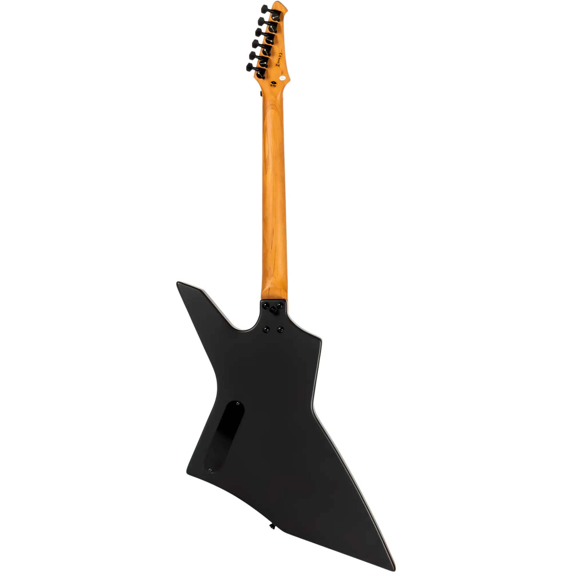 Spira X-400 MBK Elektro Gitar (Black) Spira X-400 MBK Elektro Gitar (Black)