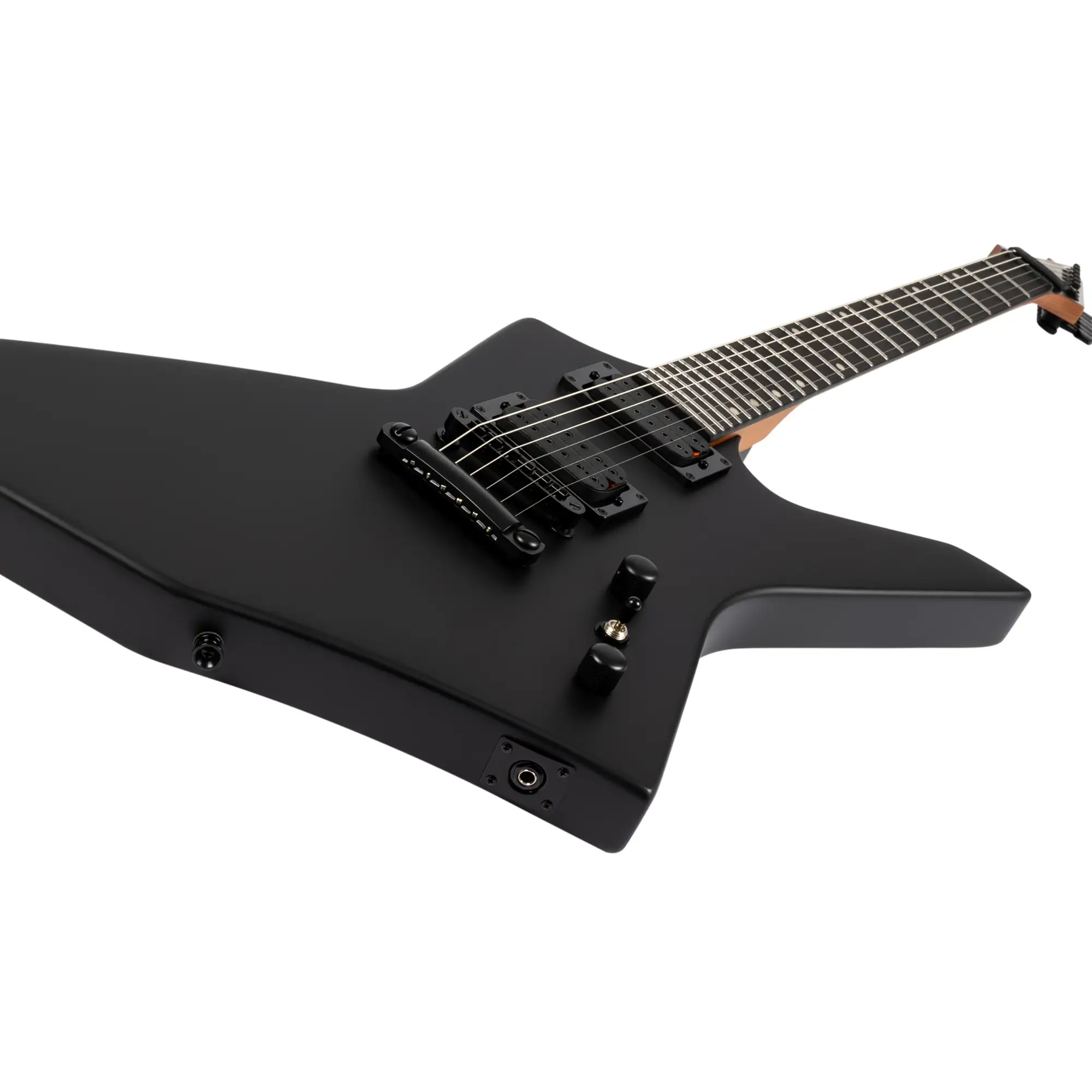 Spira X-400 MBK Elektro Gitar (Black) Spira X-400 MBK Elektro Gitar (Black)